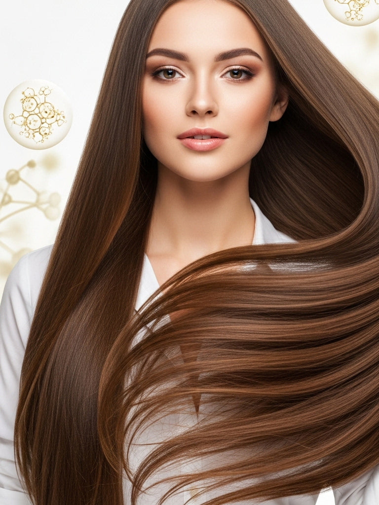 Biotin Collagen & Keratin Shampoo