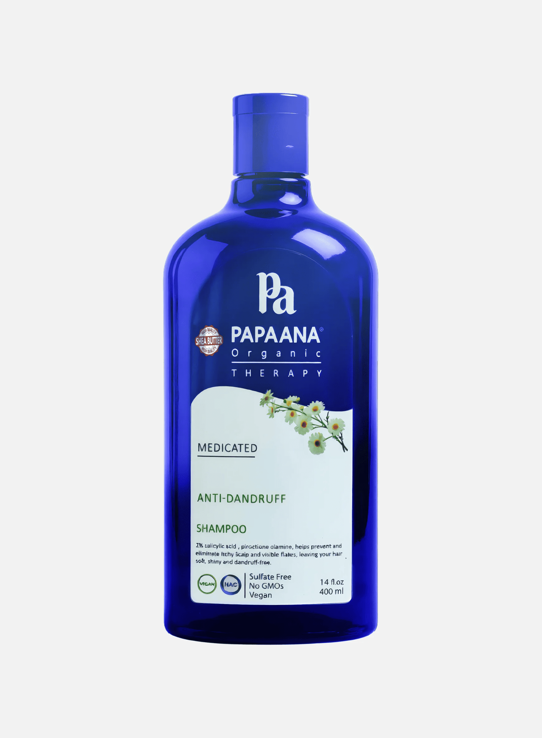 شامبو مكافحة القشرة