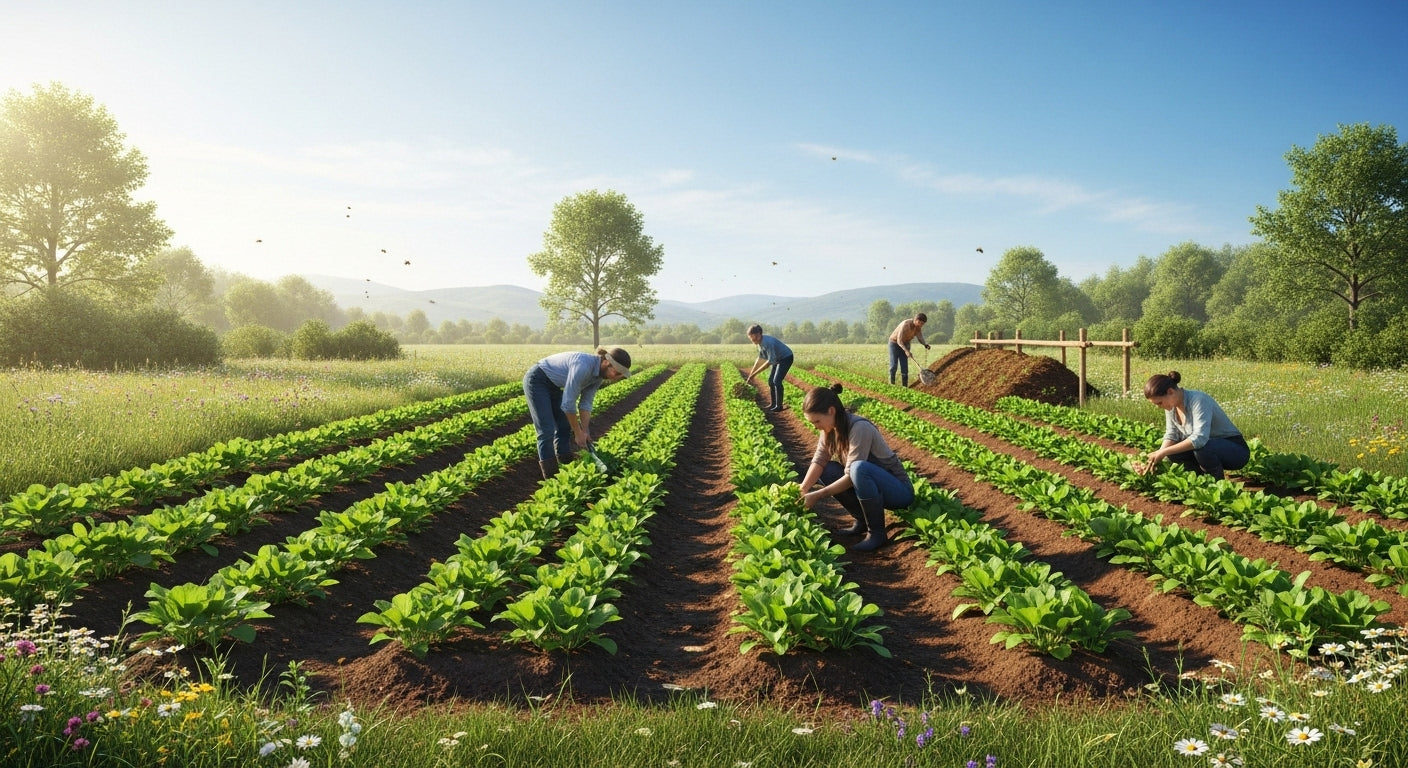 Our Ethical Commitment