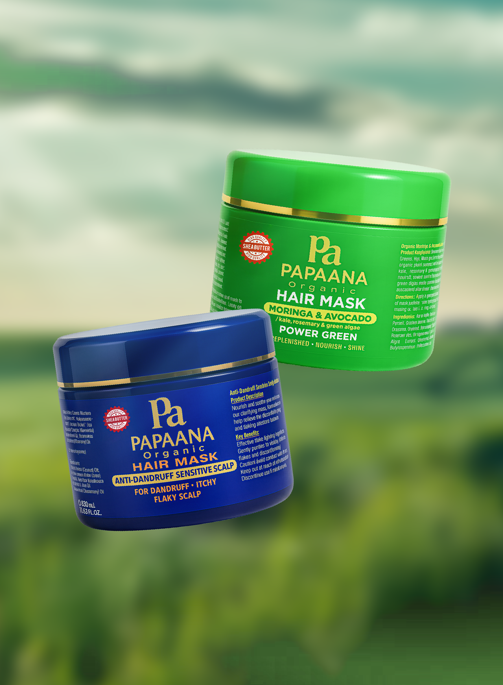 Hair Mask