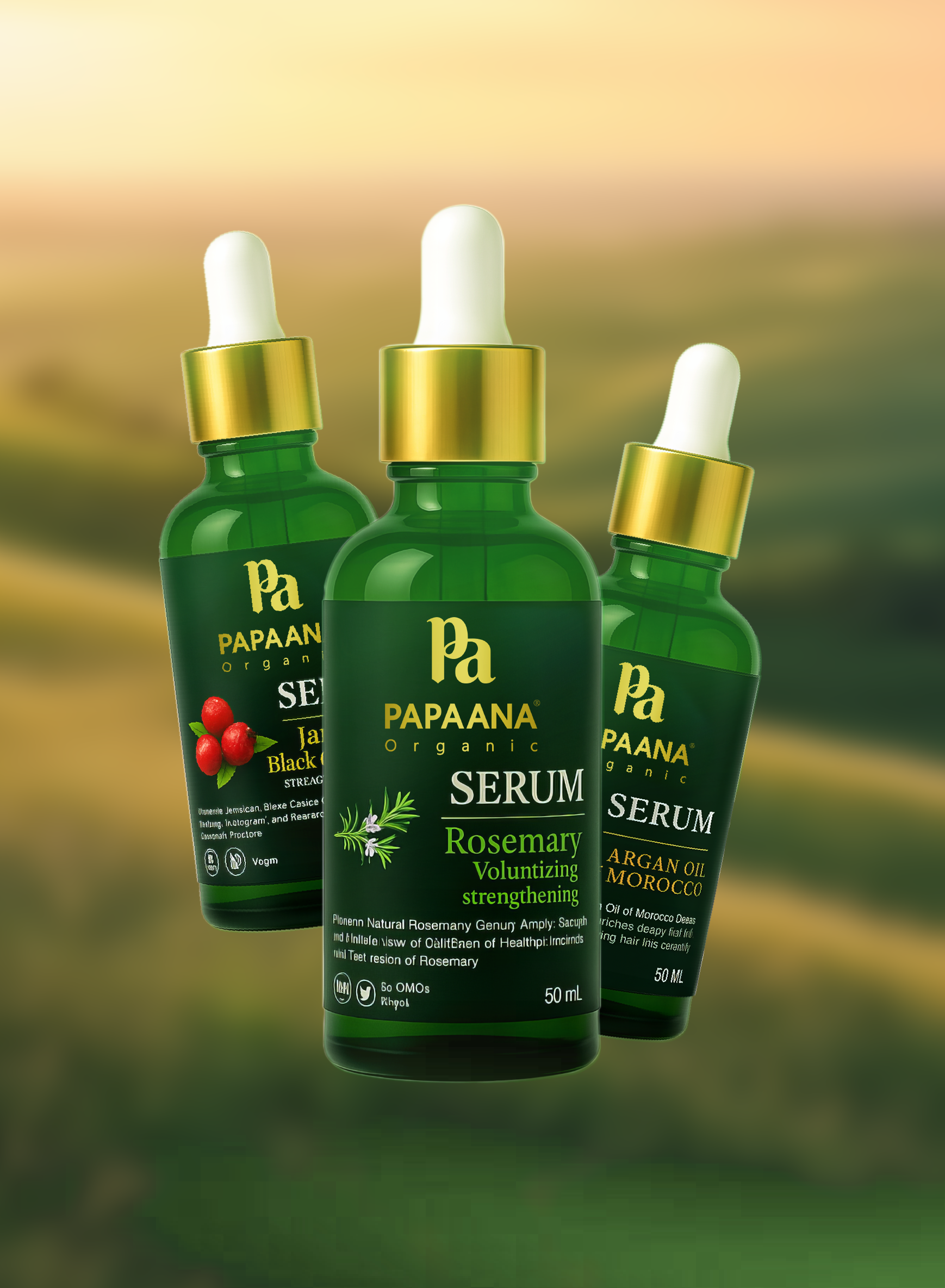 Hair Serum
