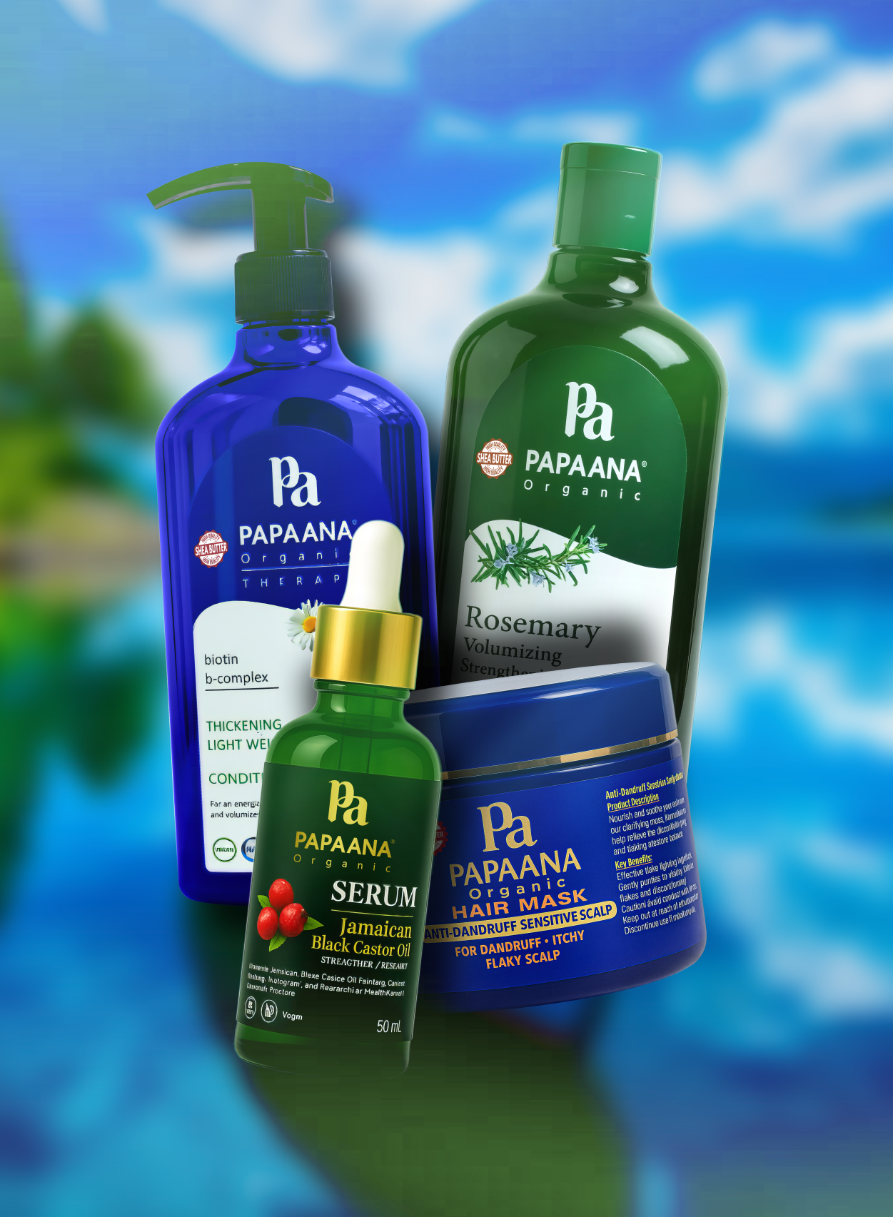The Complete Care Set