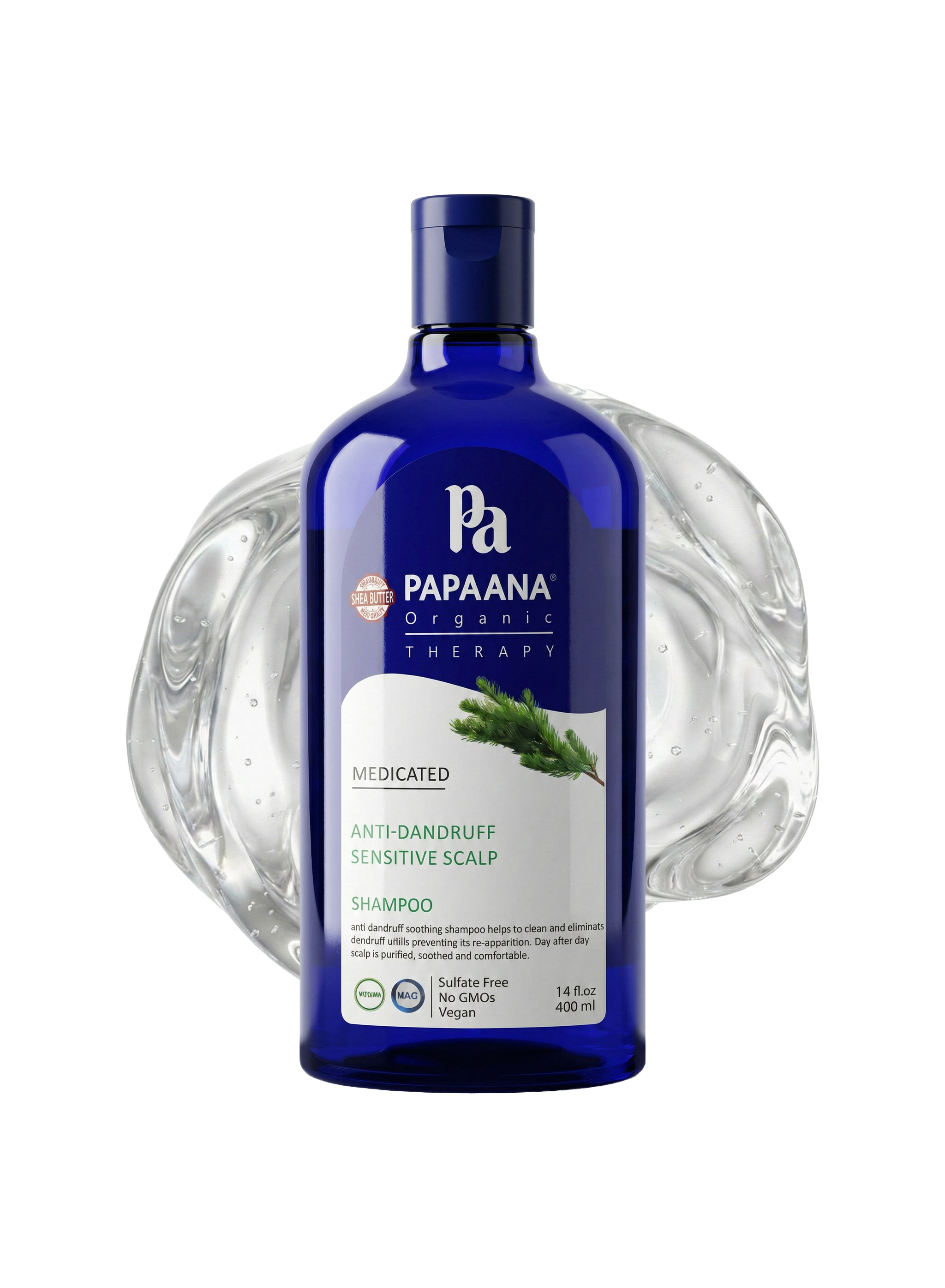 Anti-Dandruff Sensitive Scalp Shampoo