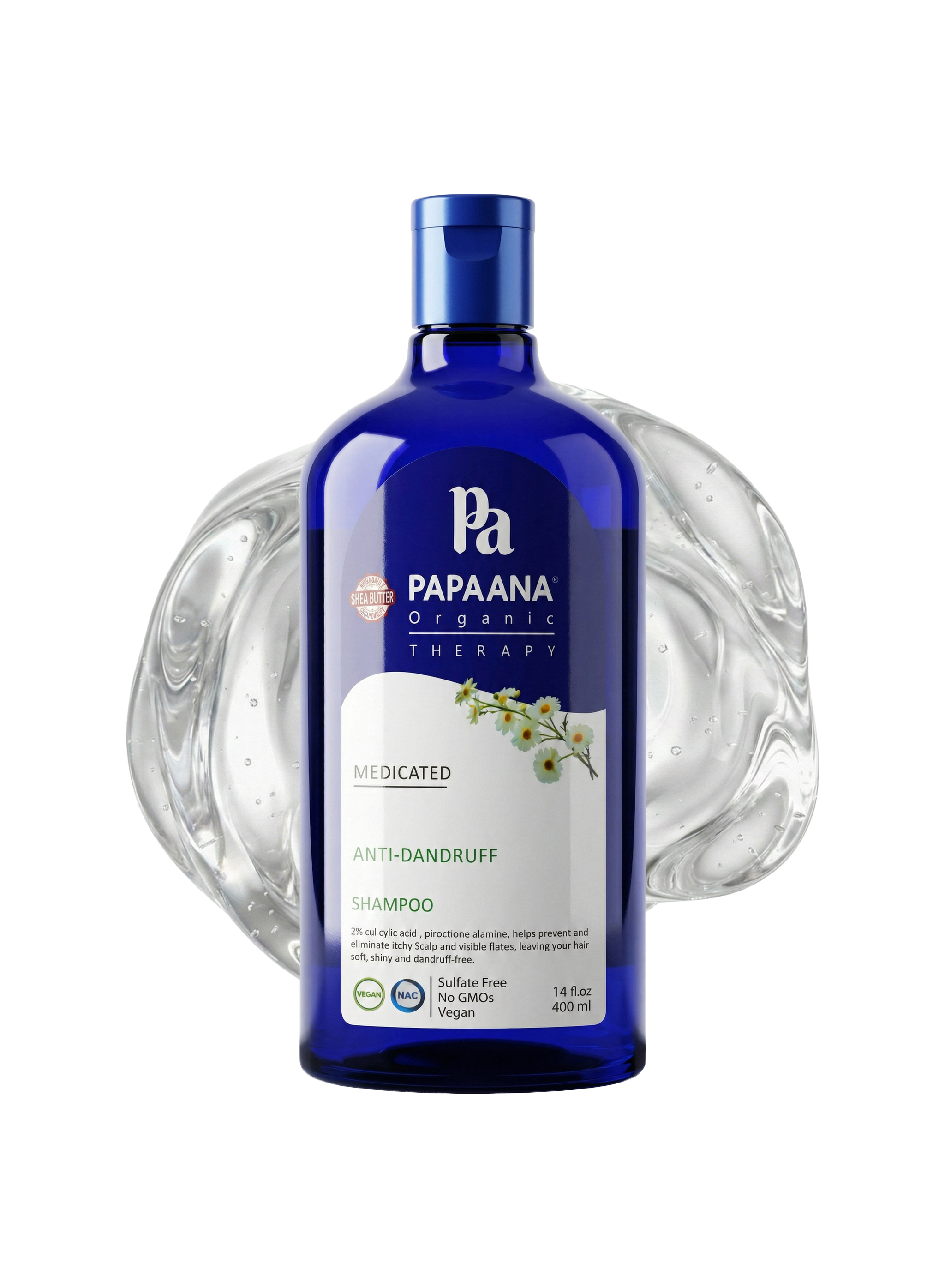 Anti-Dandruff Shampoo