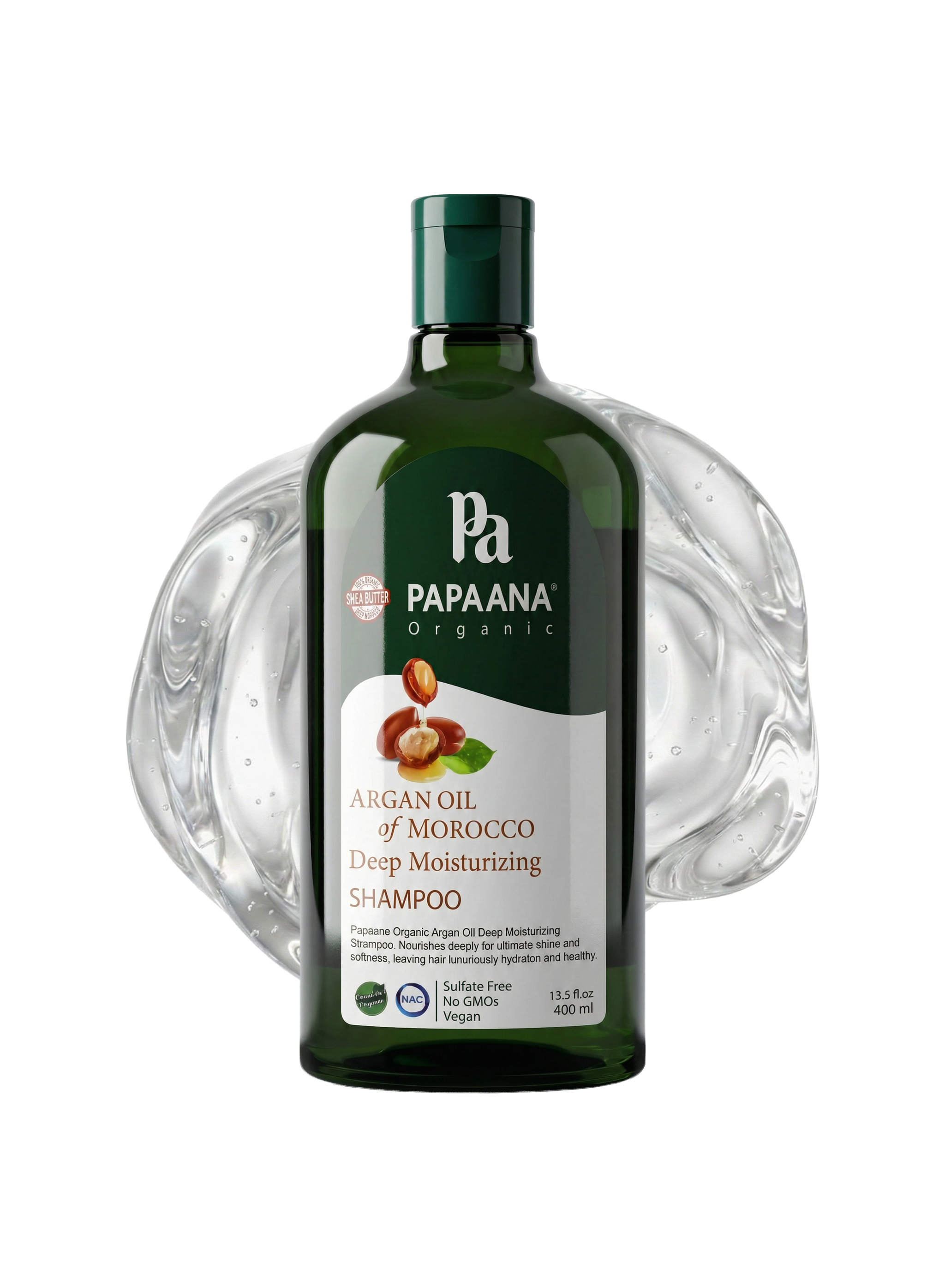 Argan Oil Of Morocco Deep Moisturizing Shampoo