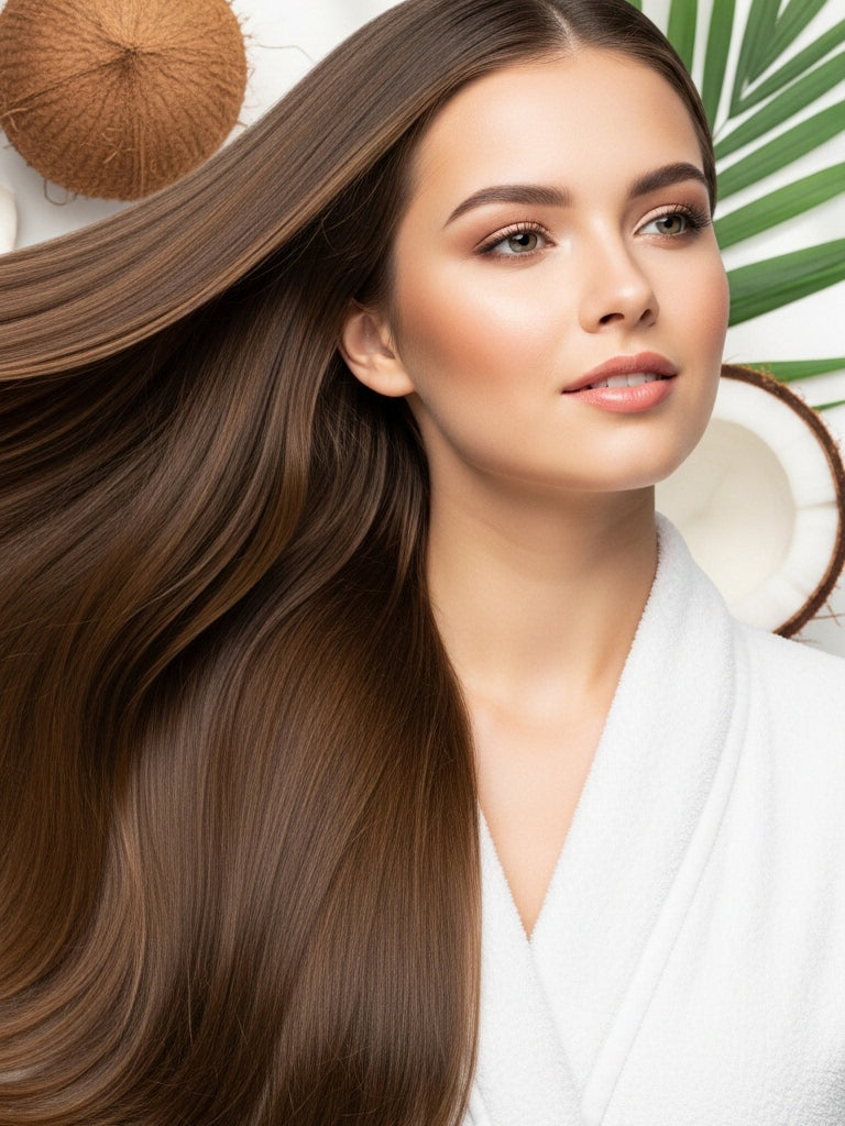 Coconut Milk Moisturizing Shampoo