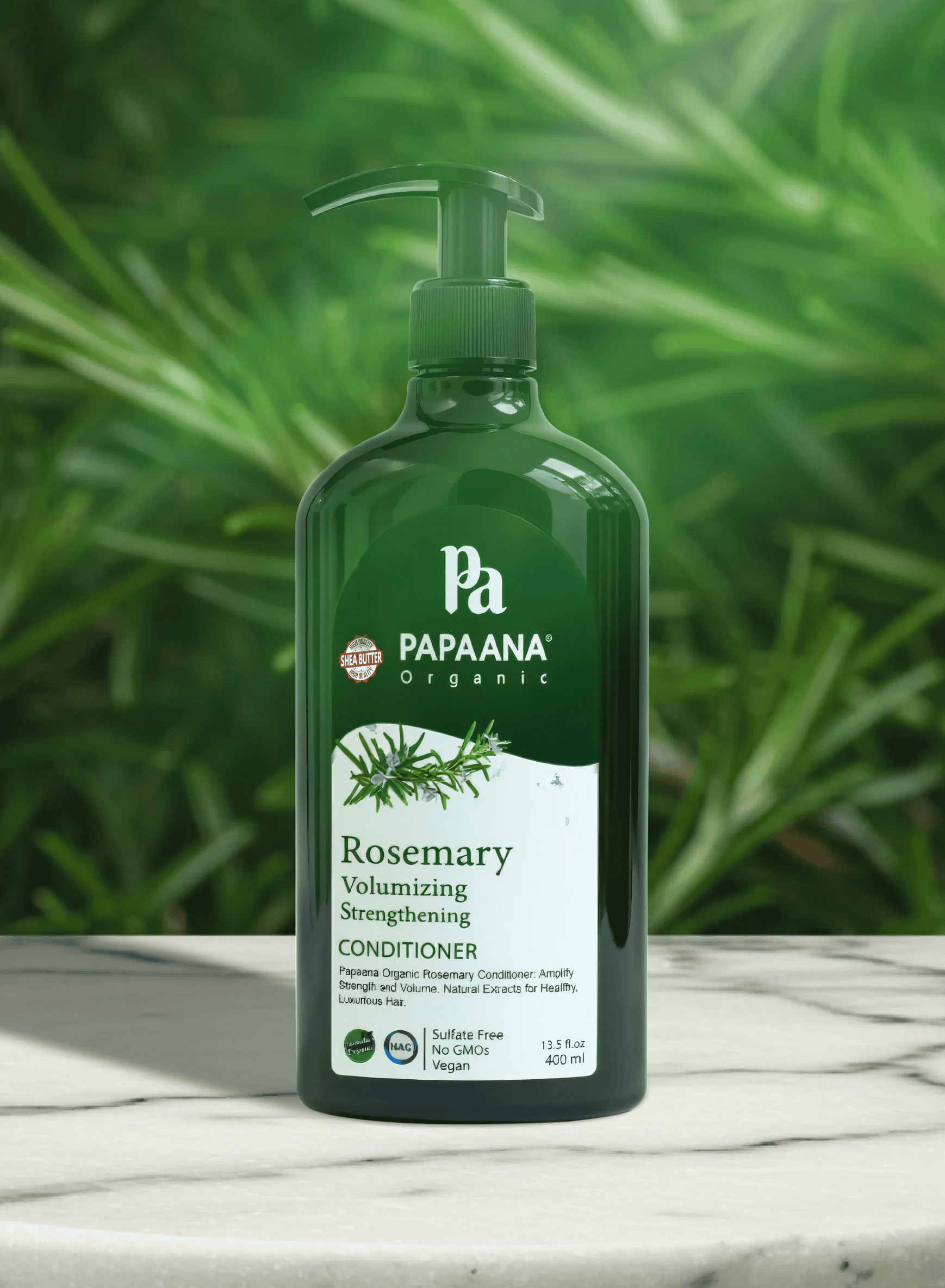 Rosemary Volumizing Strengthening Conditioner