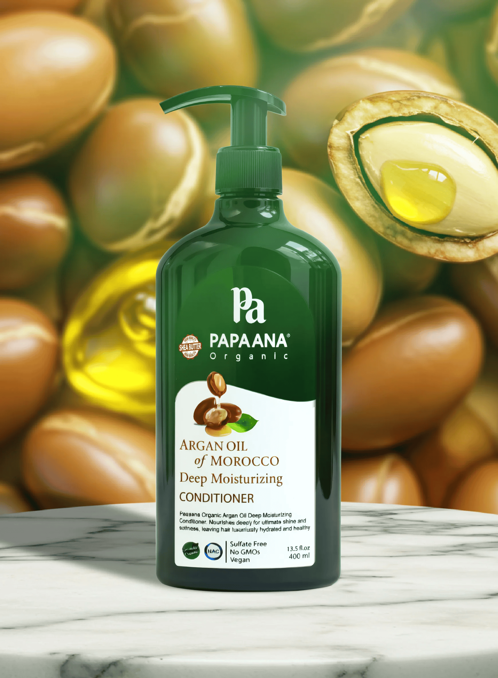 Argan Oil Of Morocco Deep Moisturizing Conditioner