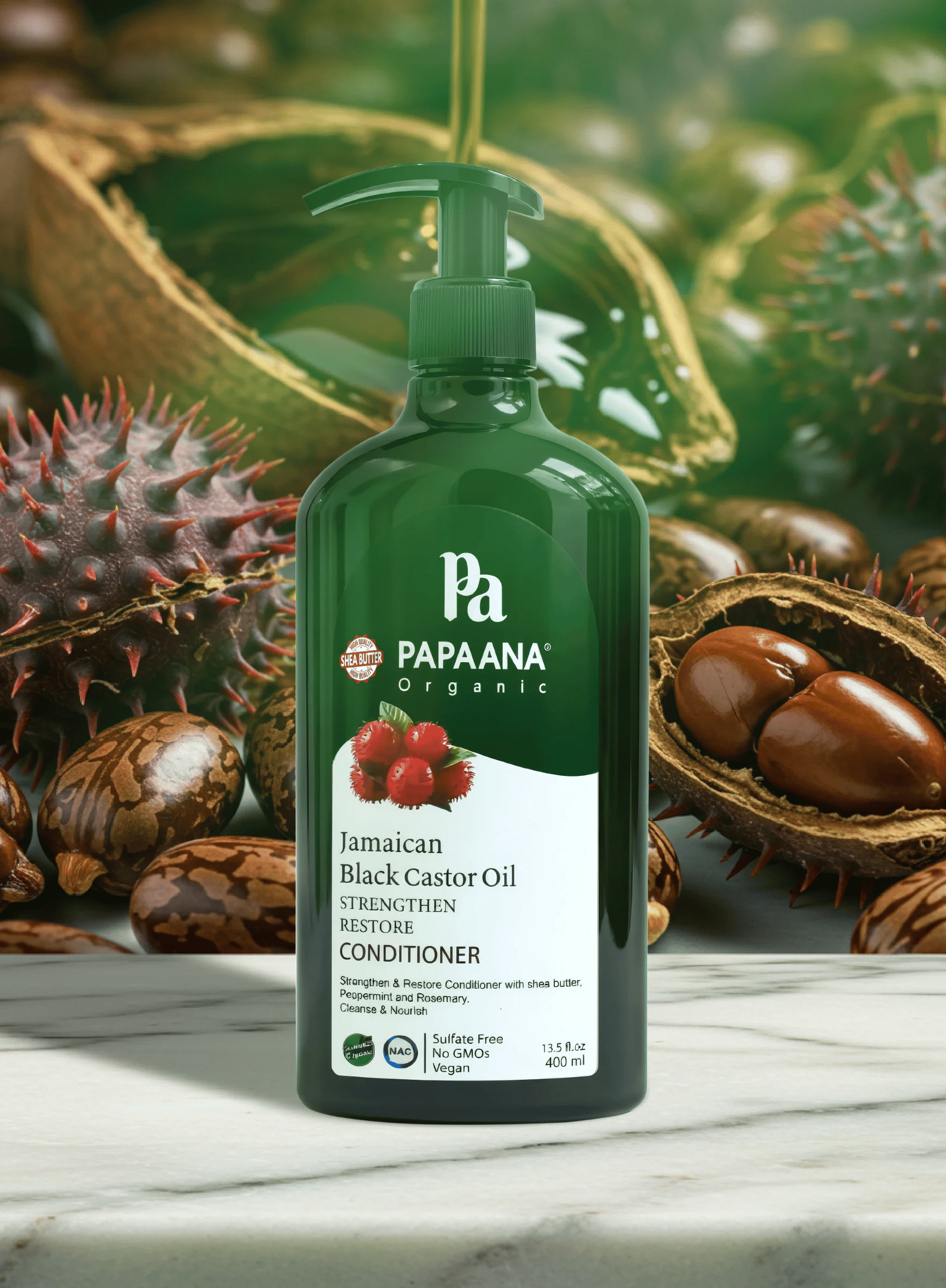 Jamaican Black Castor Oil Conditioner