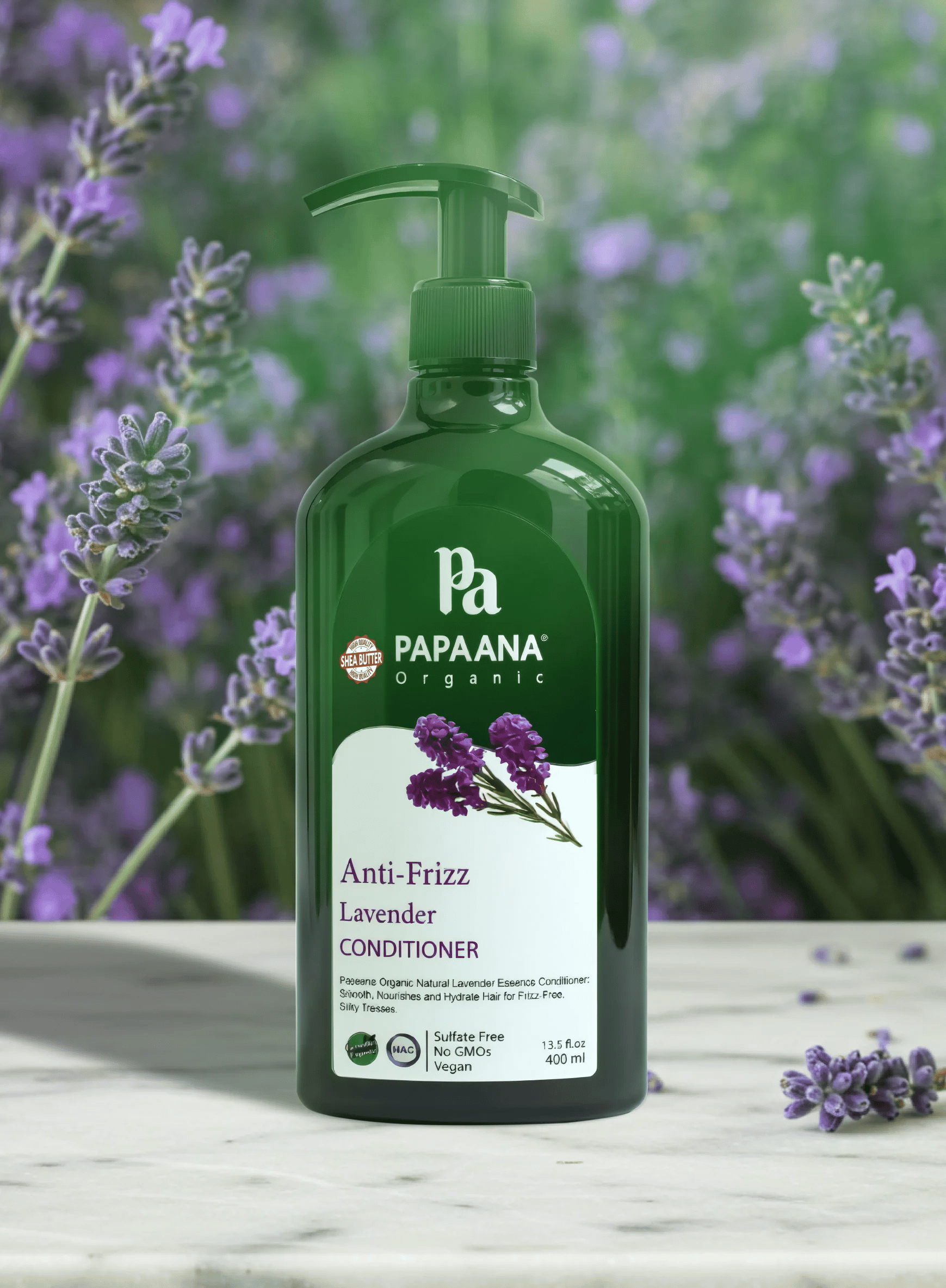 Anti-Frizz Lavender Conditioner