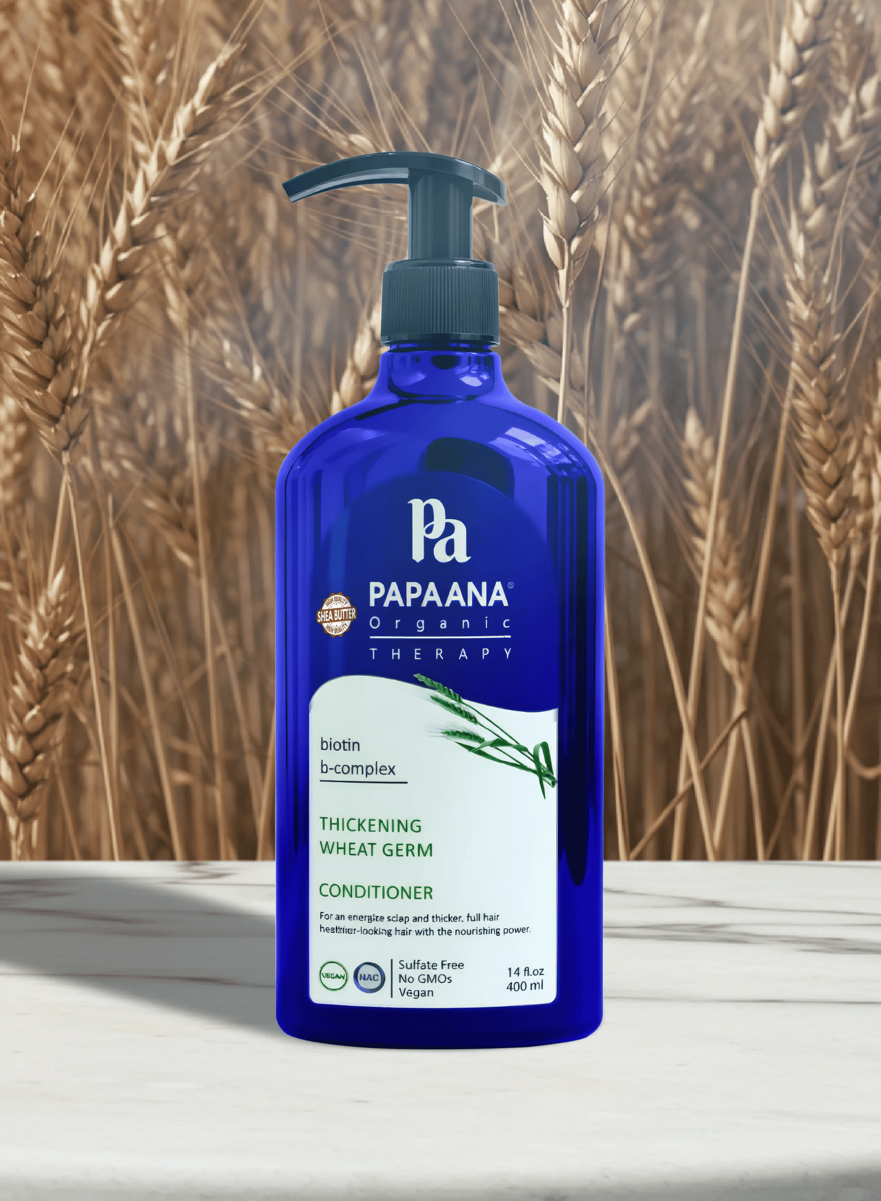 Thickening Wheat Germ Conditioner