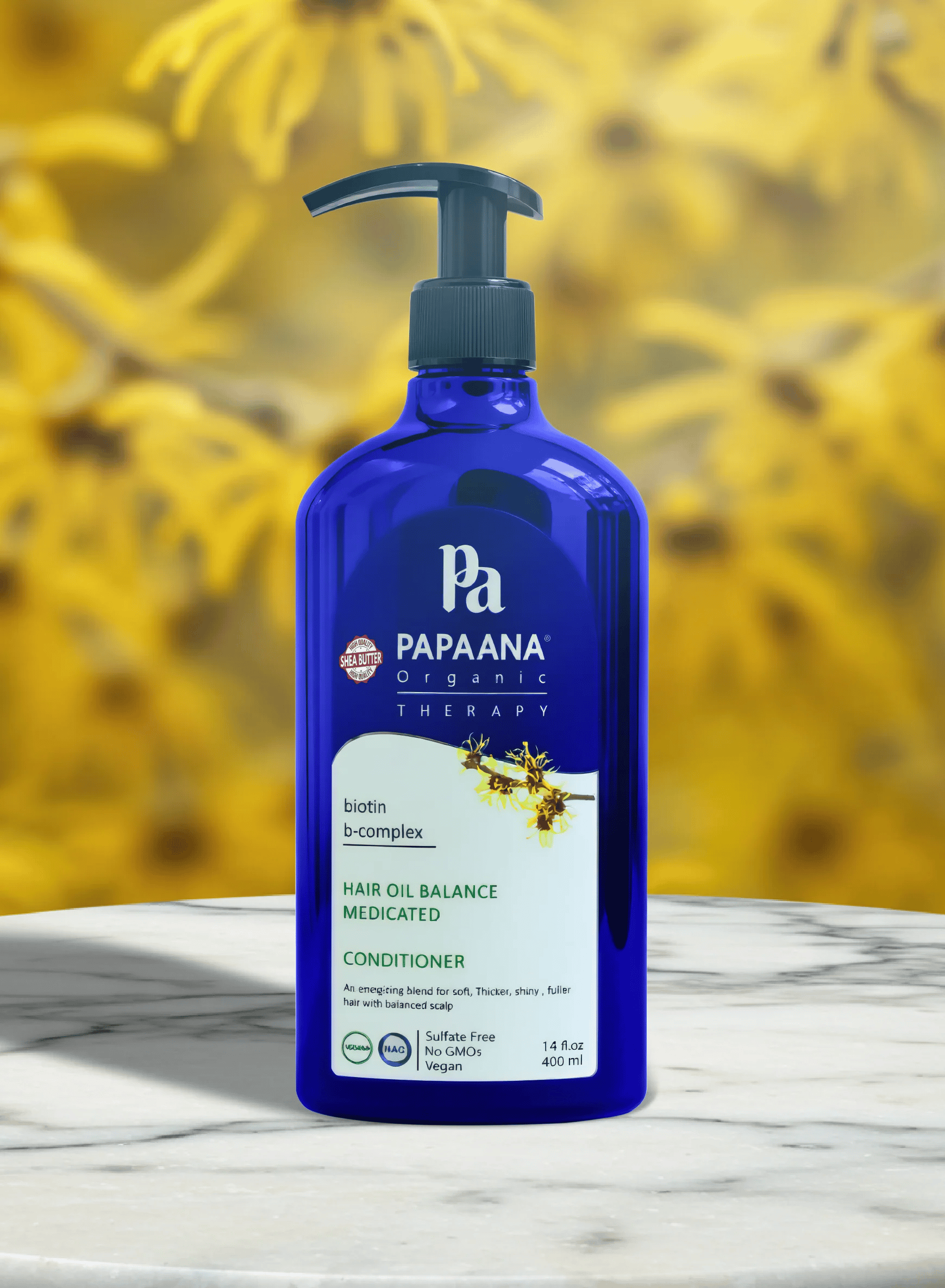 Hair Oil Balance Medicated Conditioner