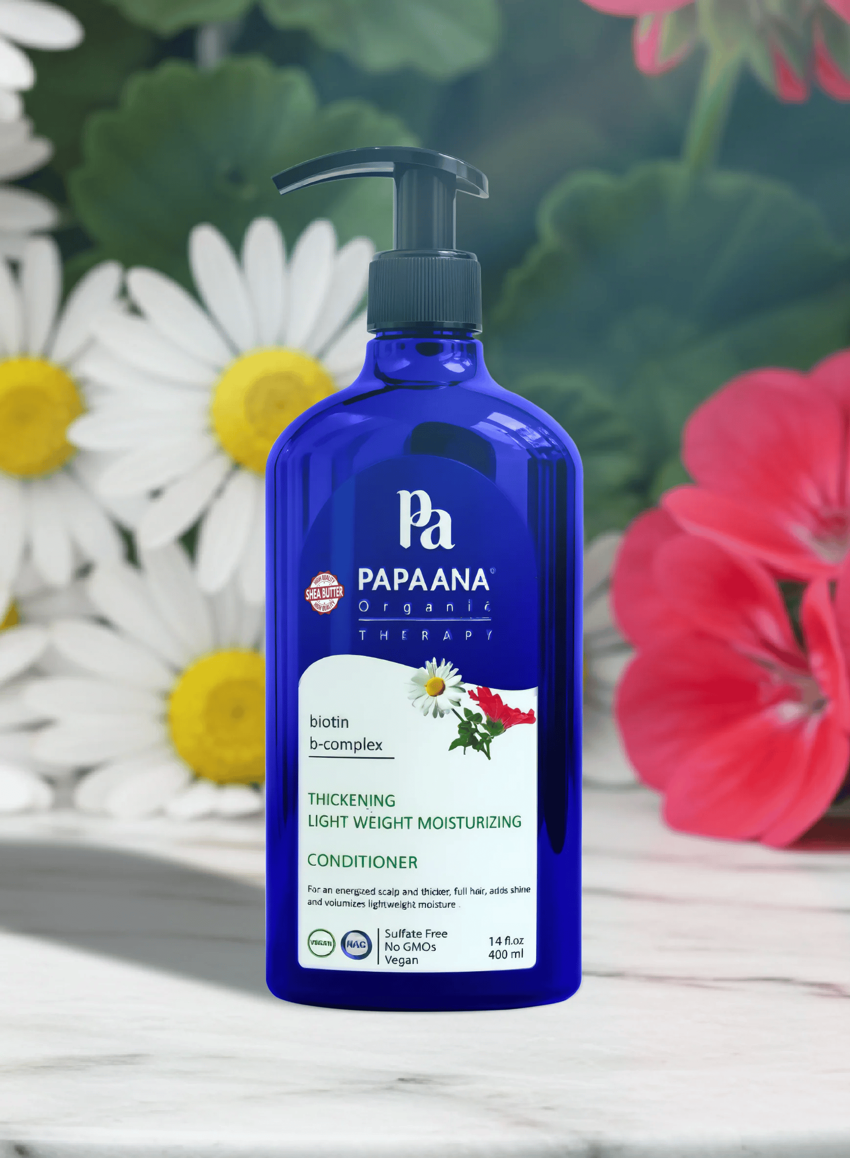 Thickening Light Weight Moisturizing Conditioner