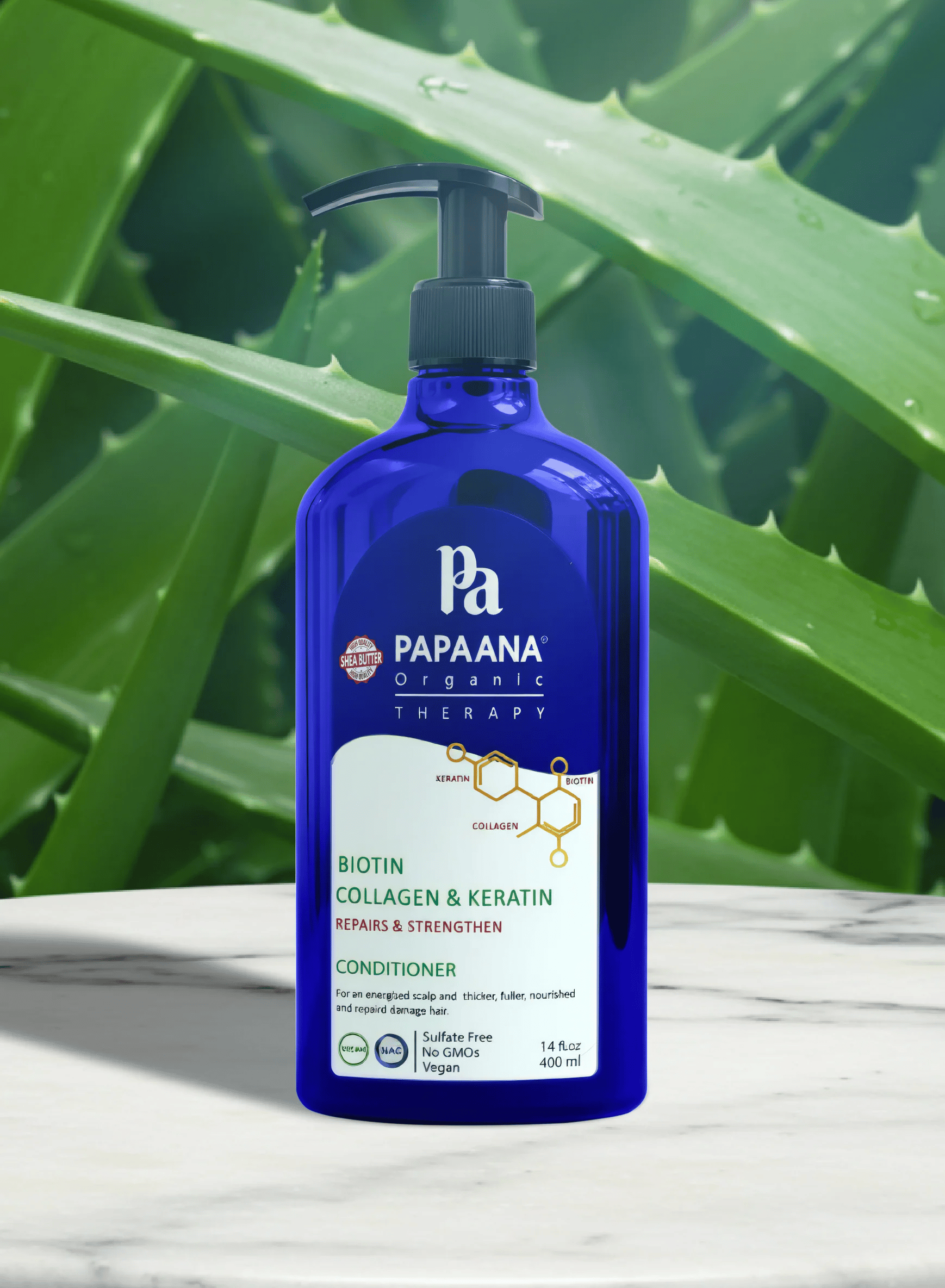 Biotin Collagen & Keratin Conditioner