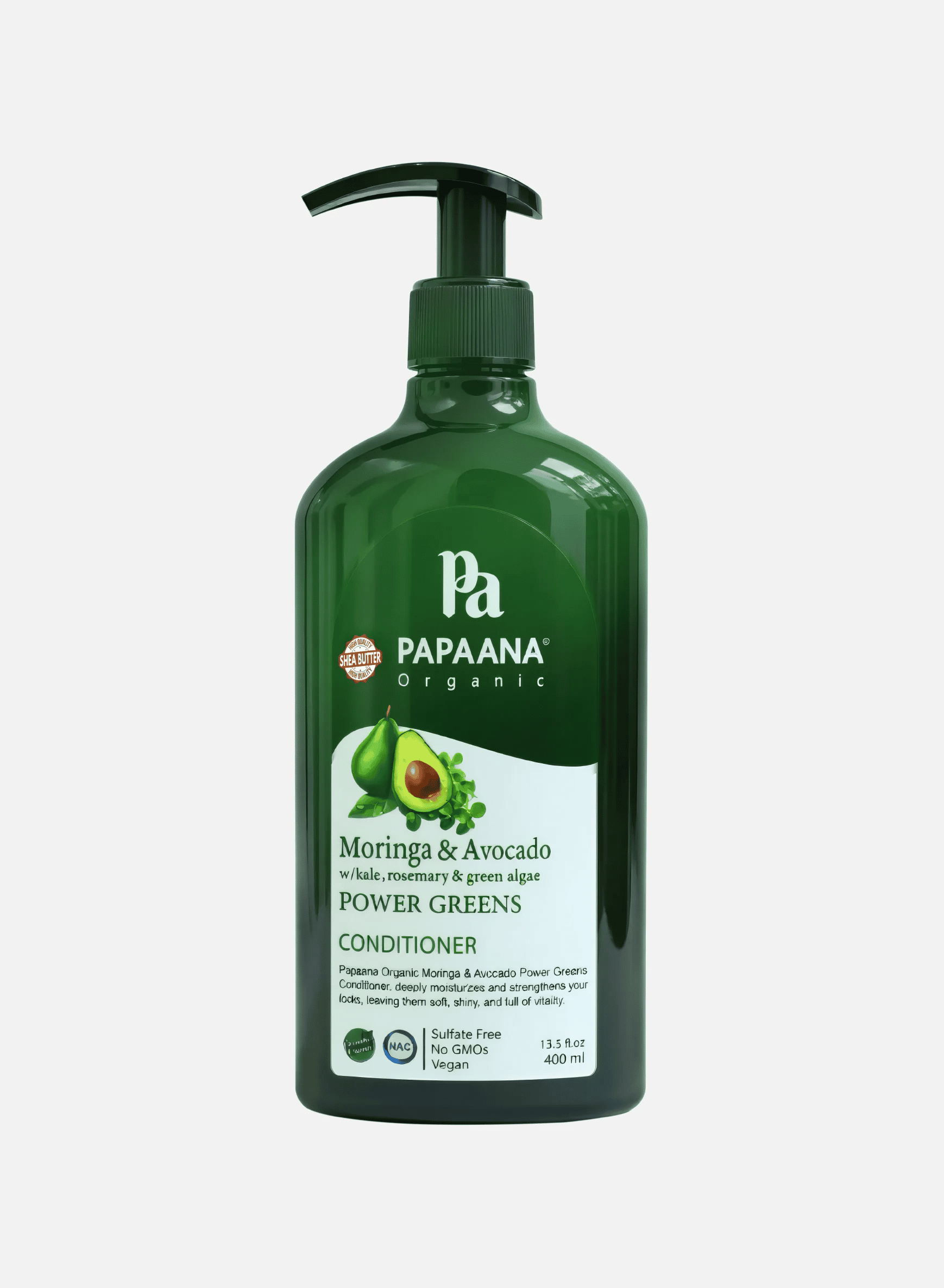 Moringa & Avocado Power Greens Conditioner