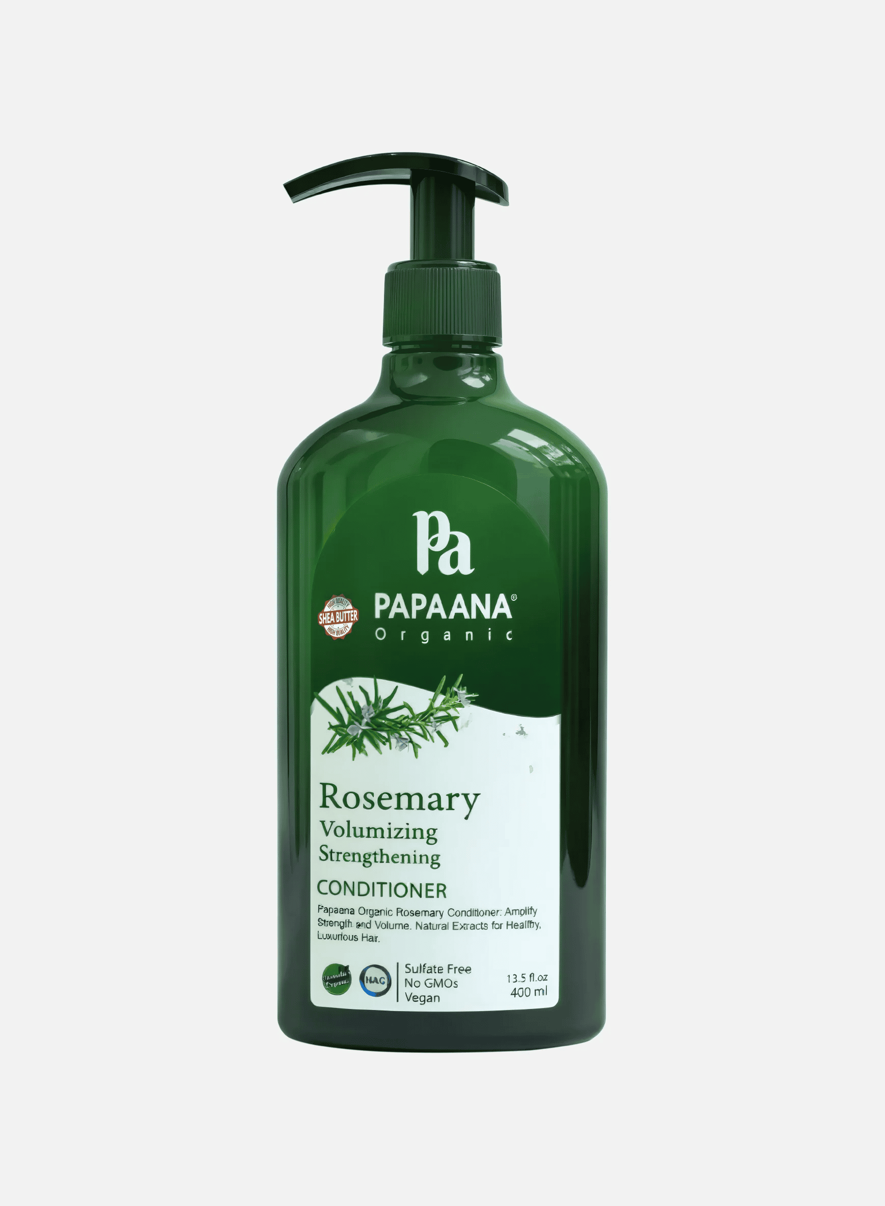 Rosemary Volumizing Strengthening Conditioner