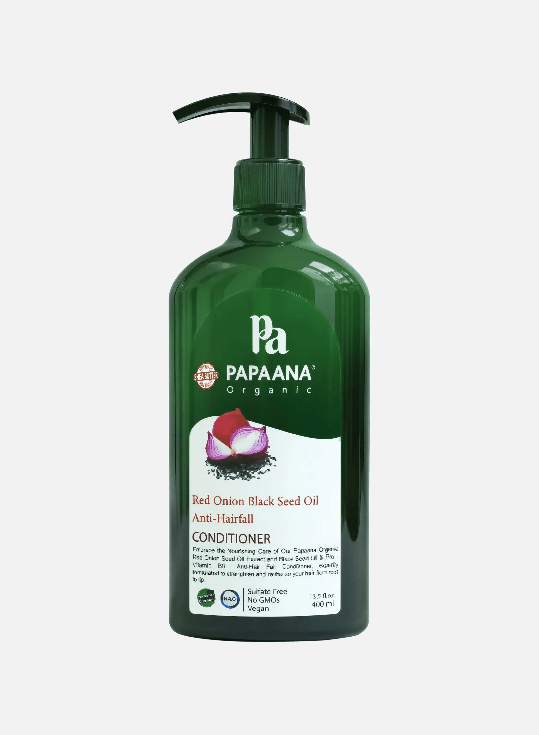 Red Onion Black Seed Oil Anti-Hairfall Conditioner