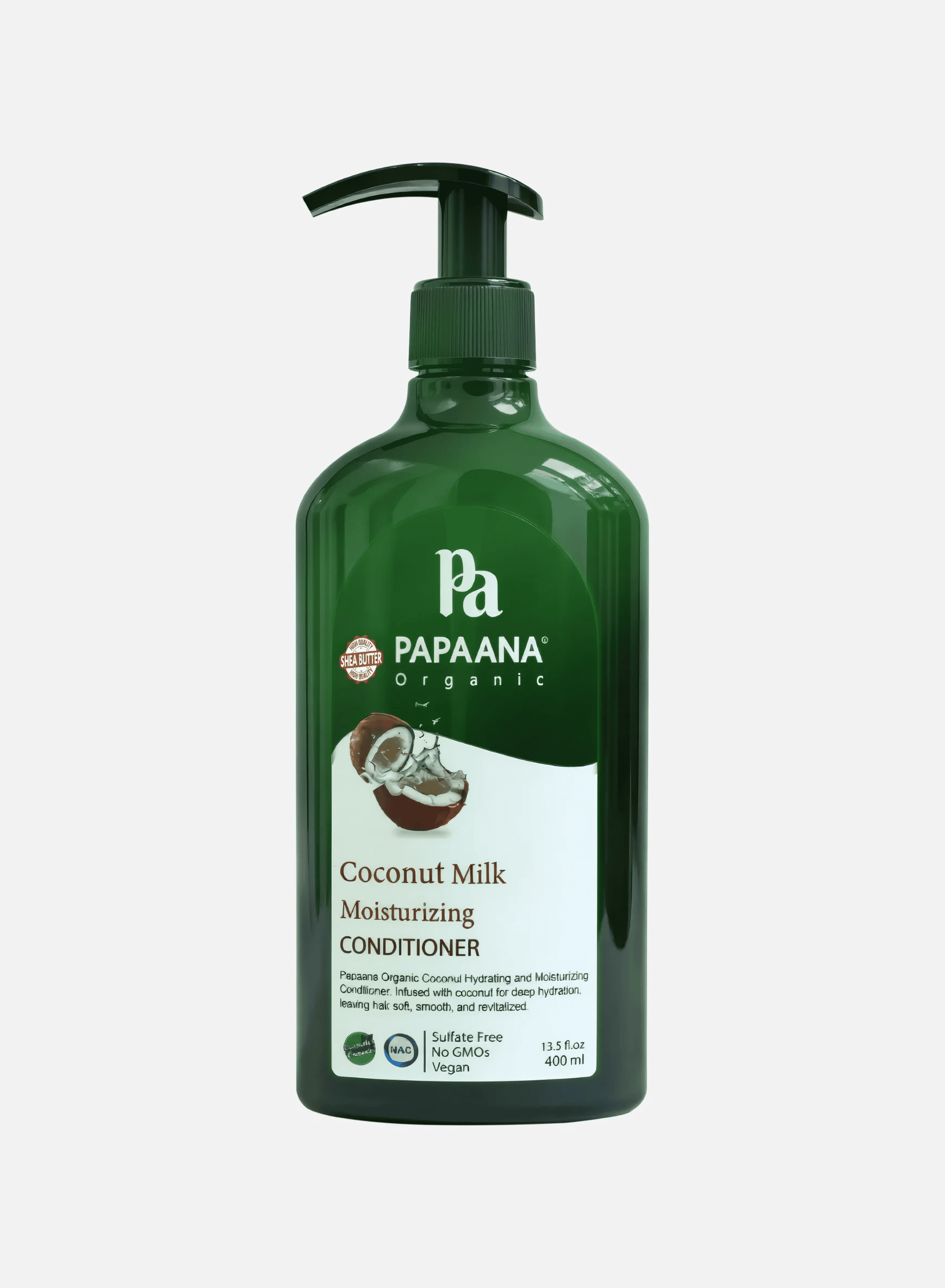 Coconut Milk Moisturizing Conditioner