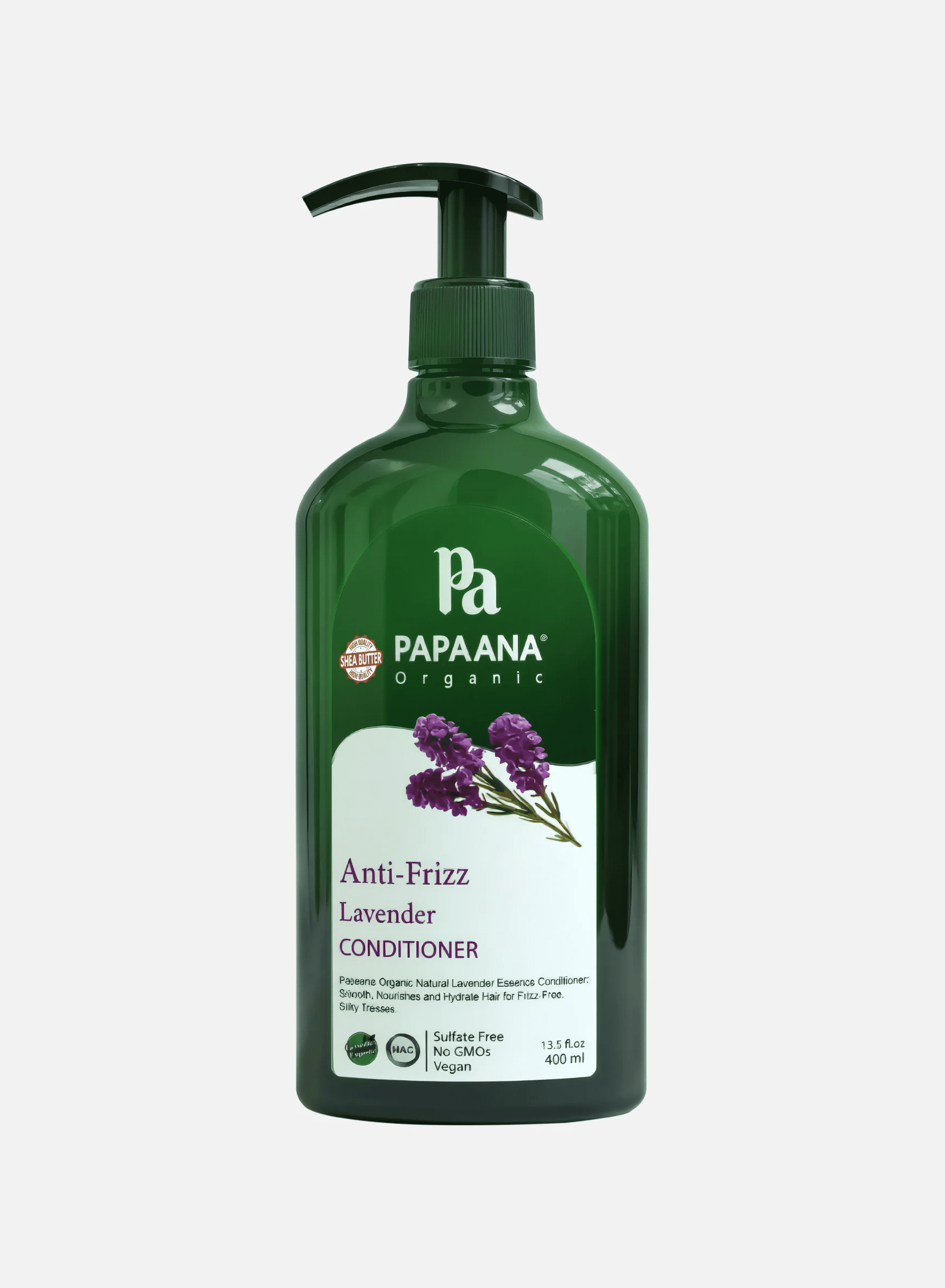 Anti-Frizz Lavender Conditioner