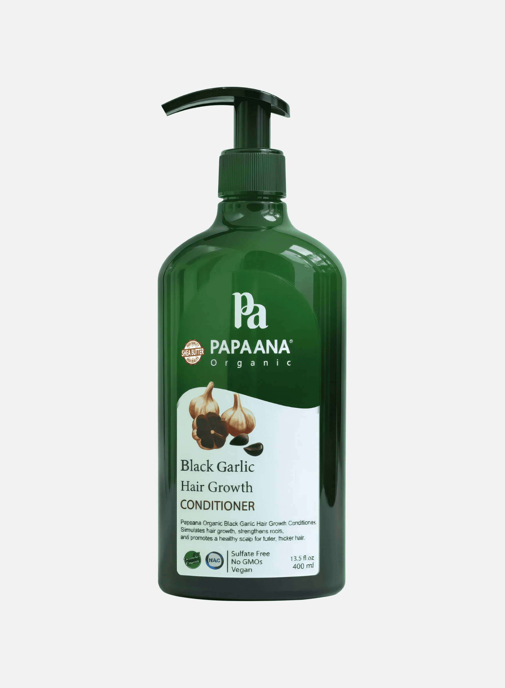 Black Garlic Hair Growth Conditioner