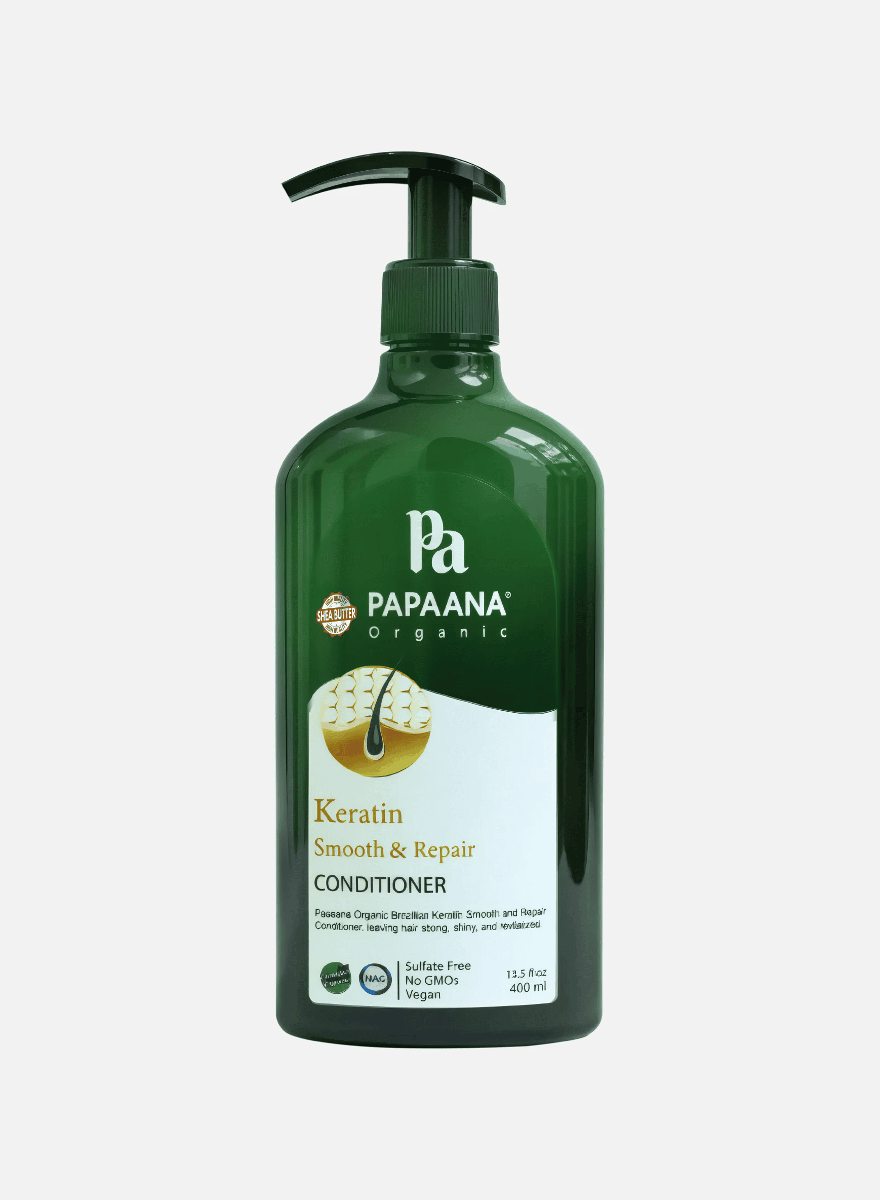 Keratin Smooth & Repair Conditioner