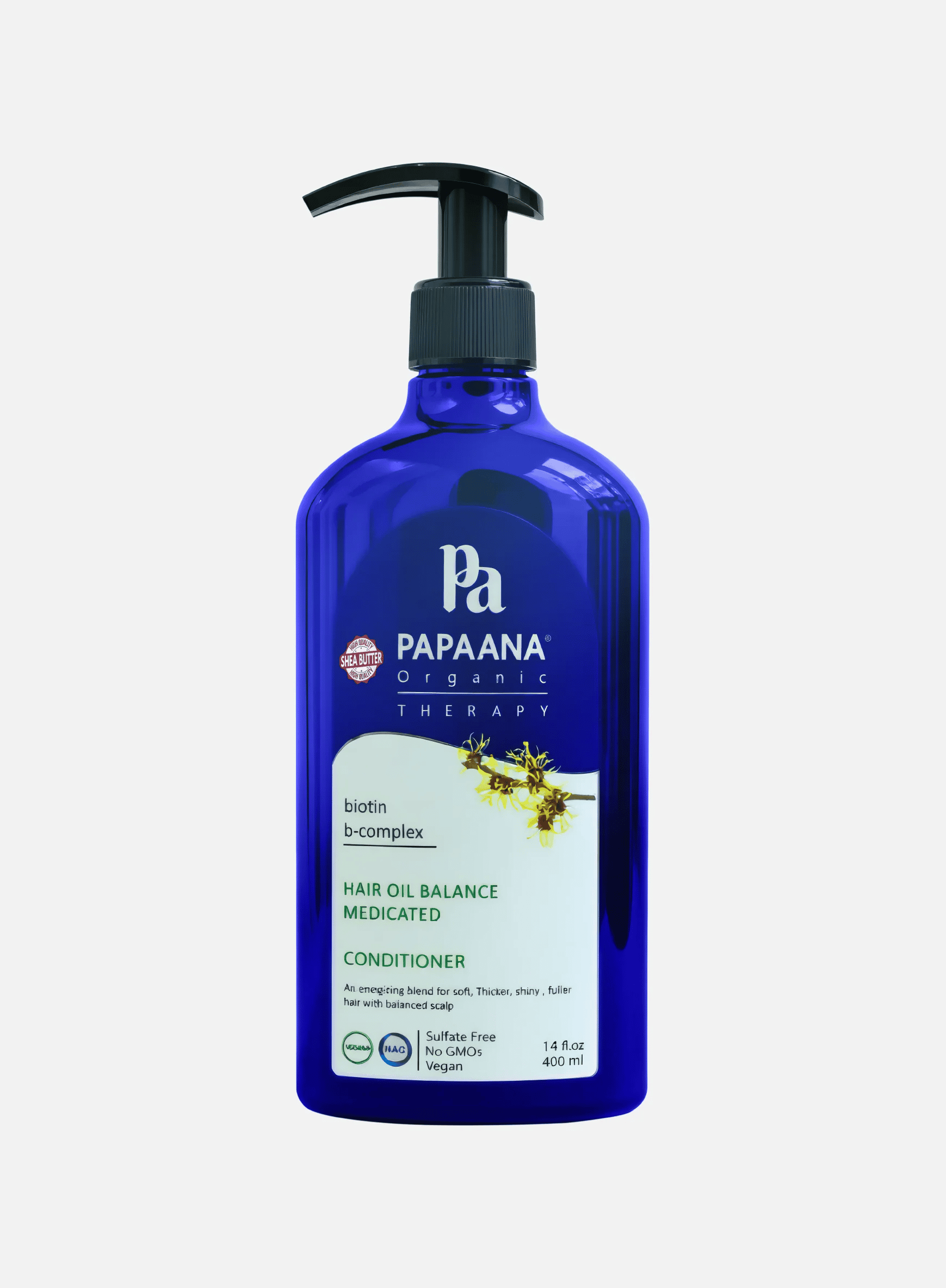 Hair Oil Balance Medicated Conditioner