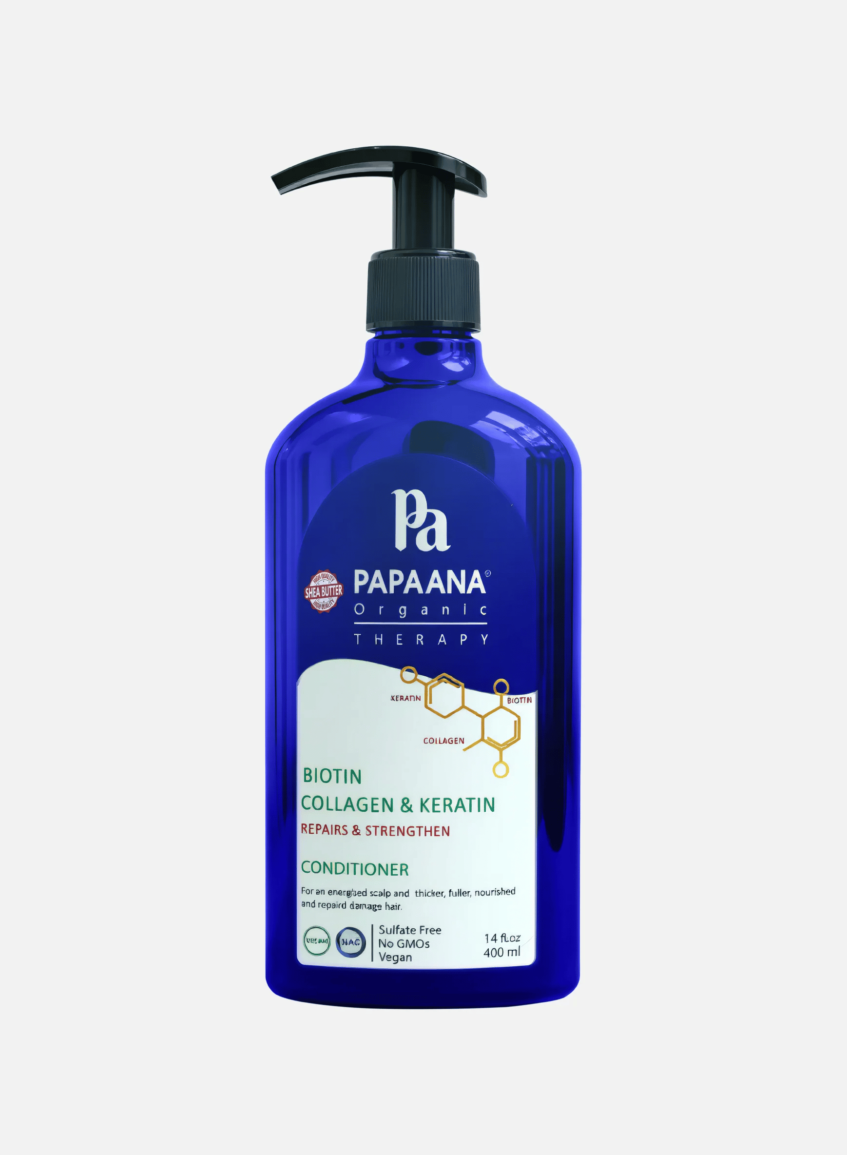 Biotin Collagen & Keratin Conditioner
