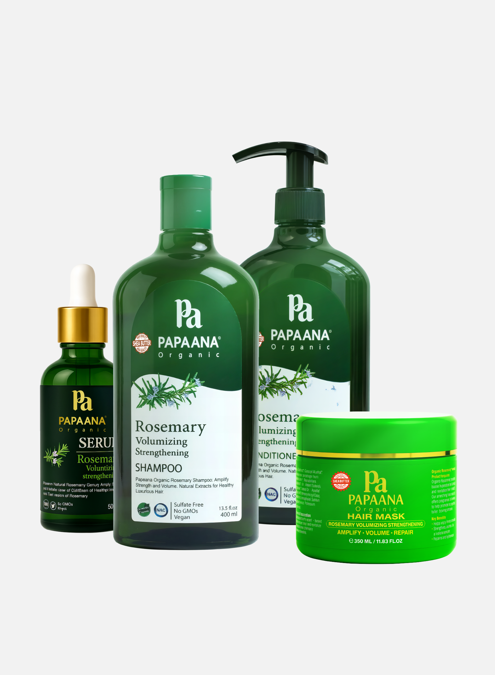 Rosemary Revival Set