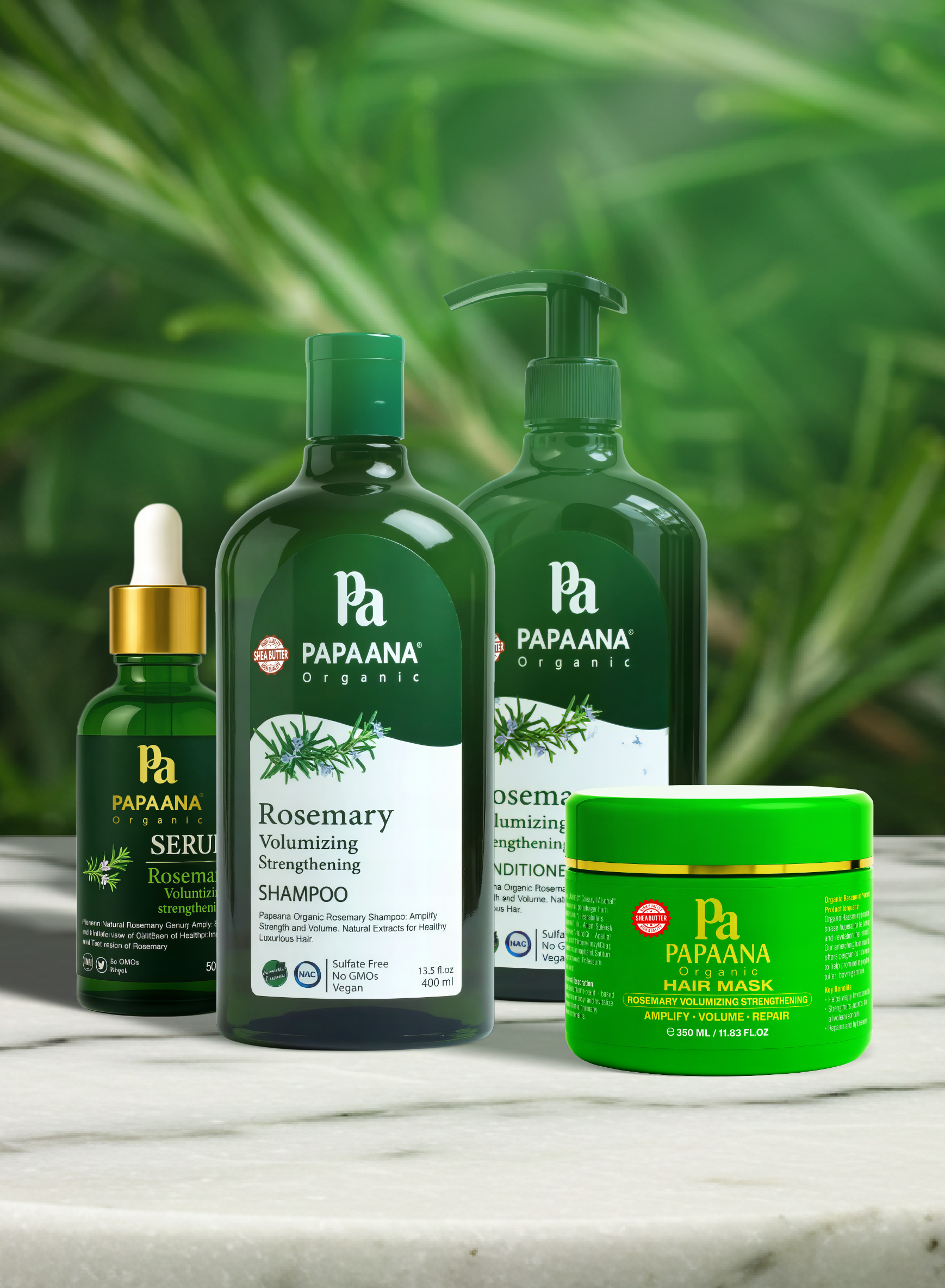 Rosemary Revival Set