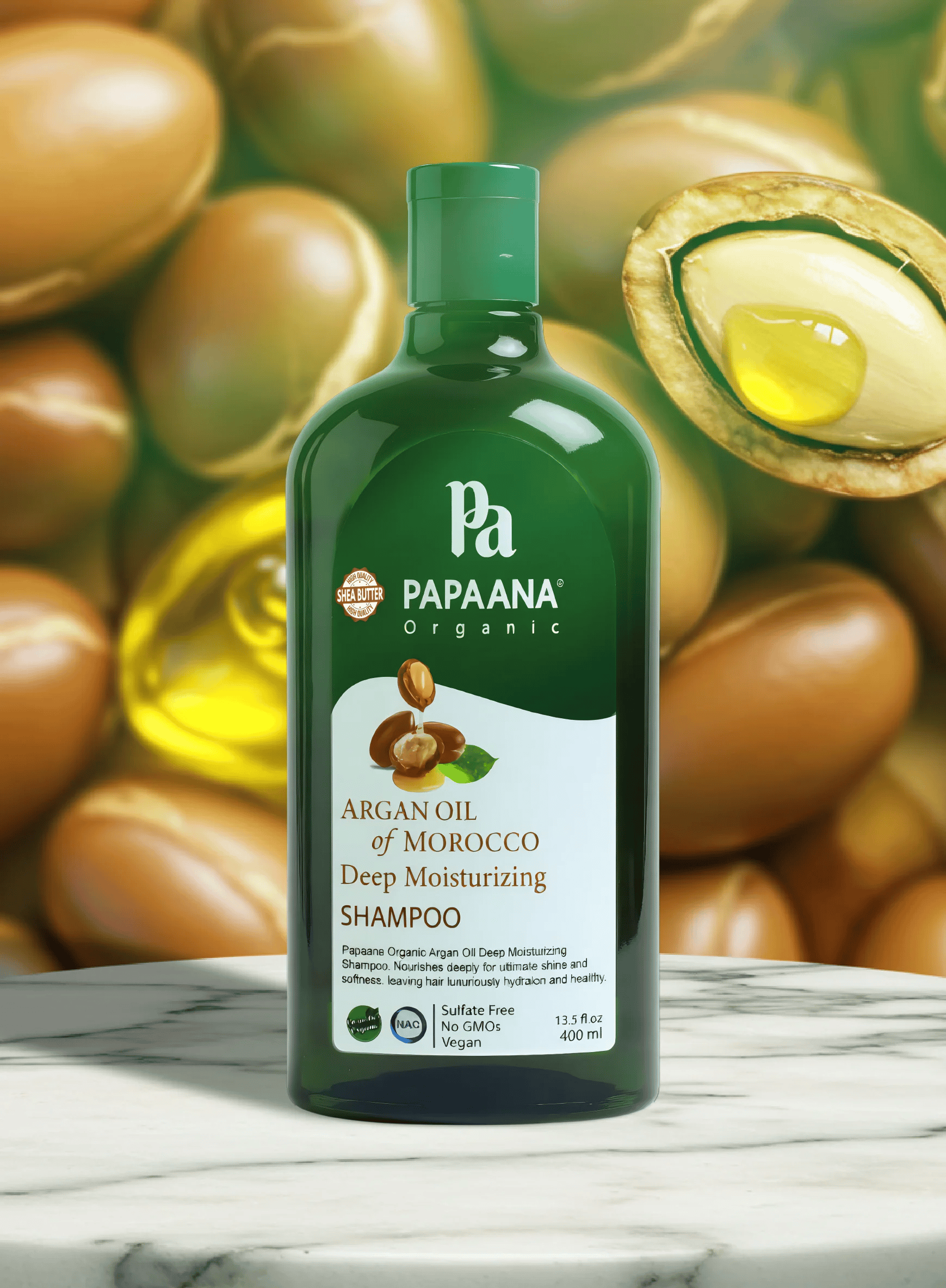 Argan Oil Of Morocco Deep Moisturizing Shampoo