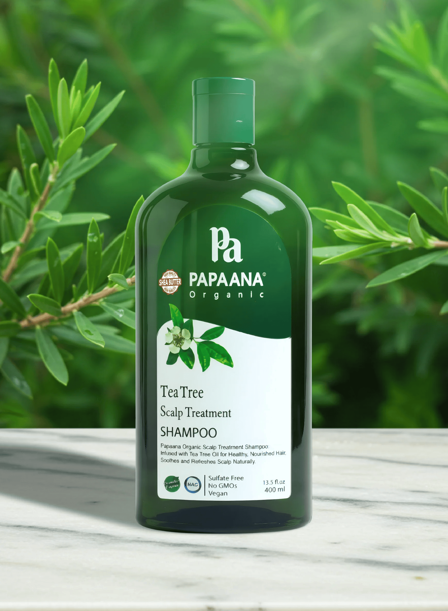 Tea Tree Scalp Treatment Shampoo