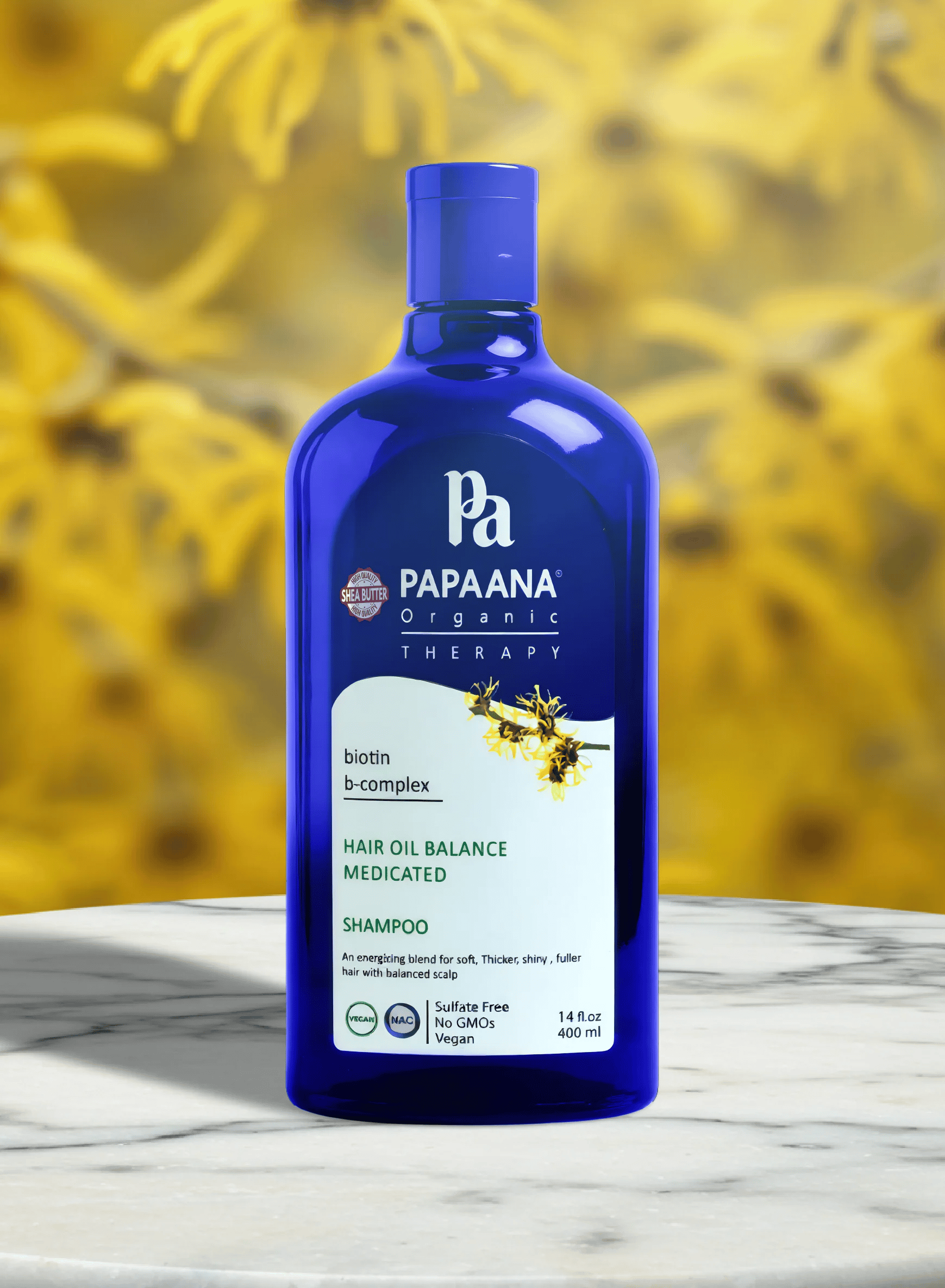 Hair Oil Balance Medicated Shampoo