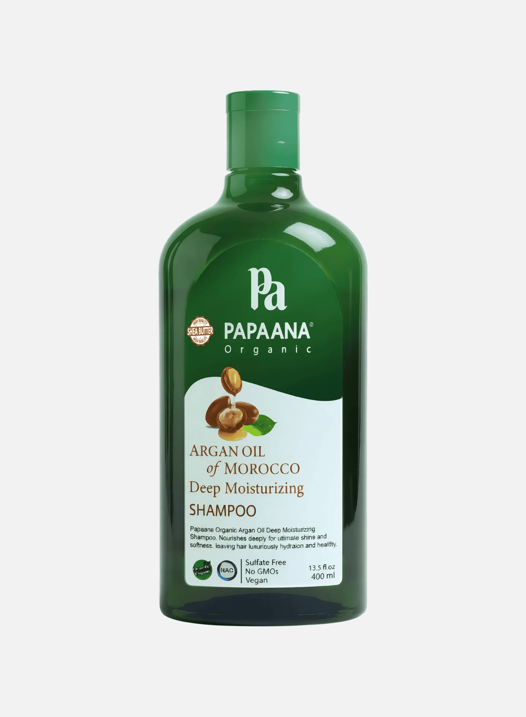 Argan Oil Of Morocco Deep Moisturizing Shampoo