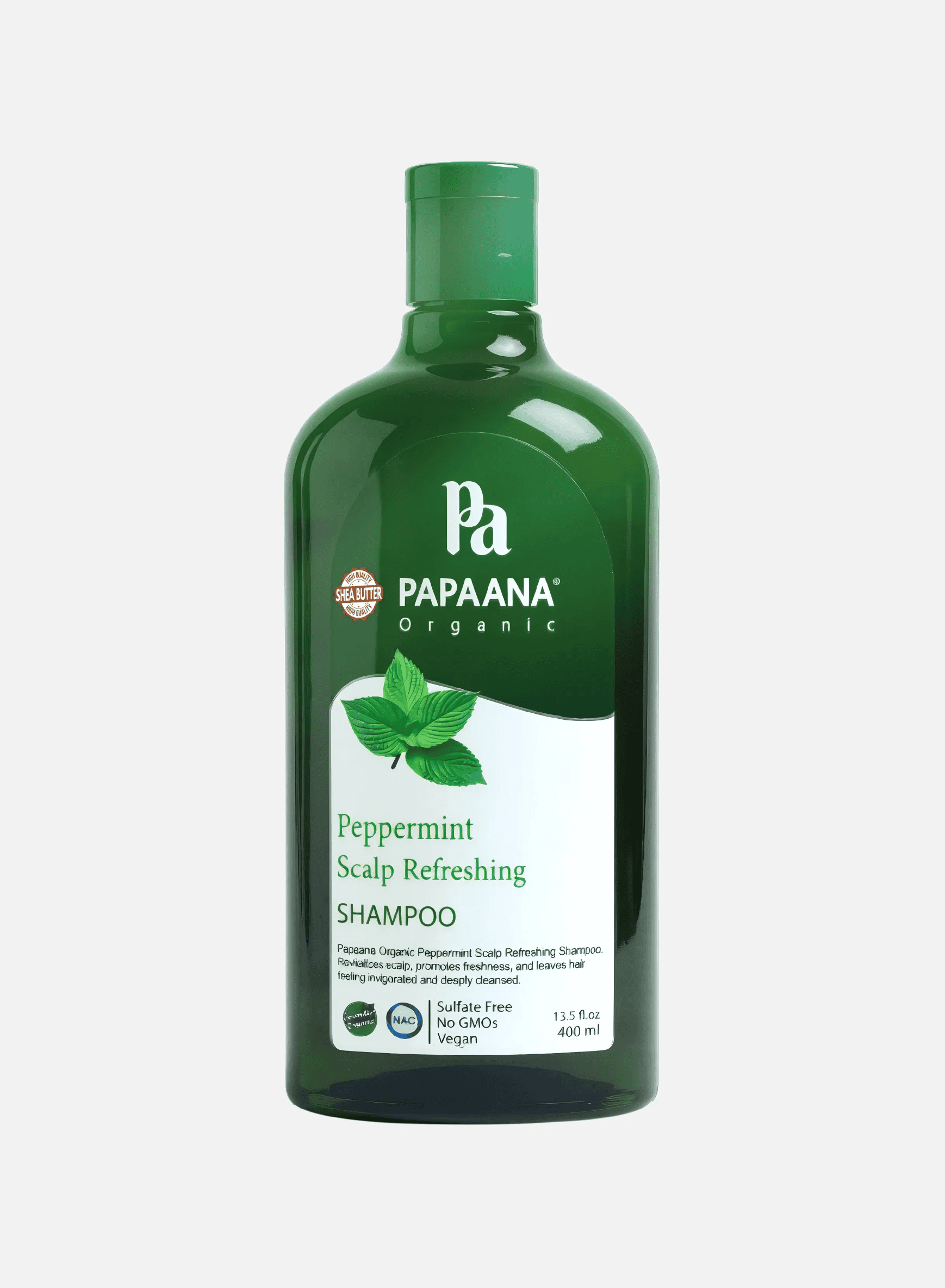 Peppermint Scalp Refreshing Shampoo