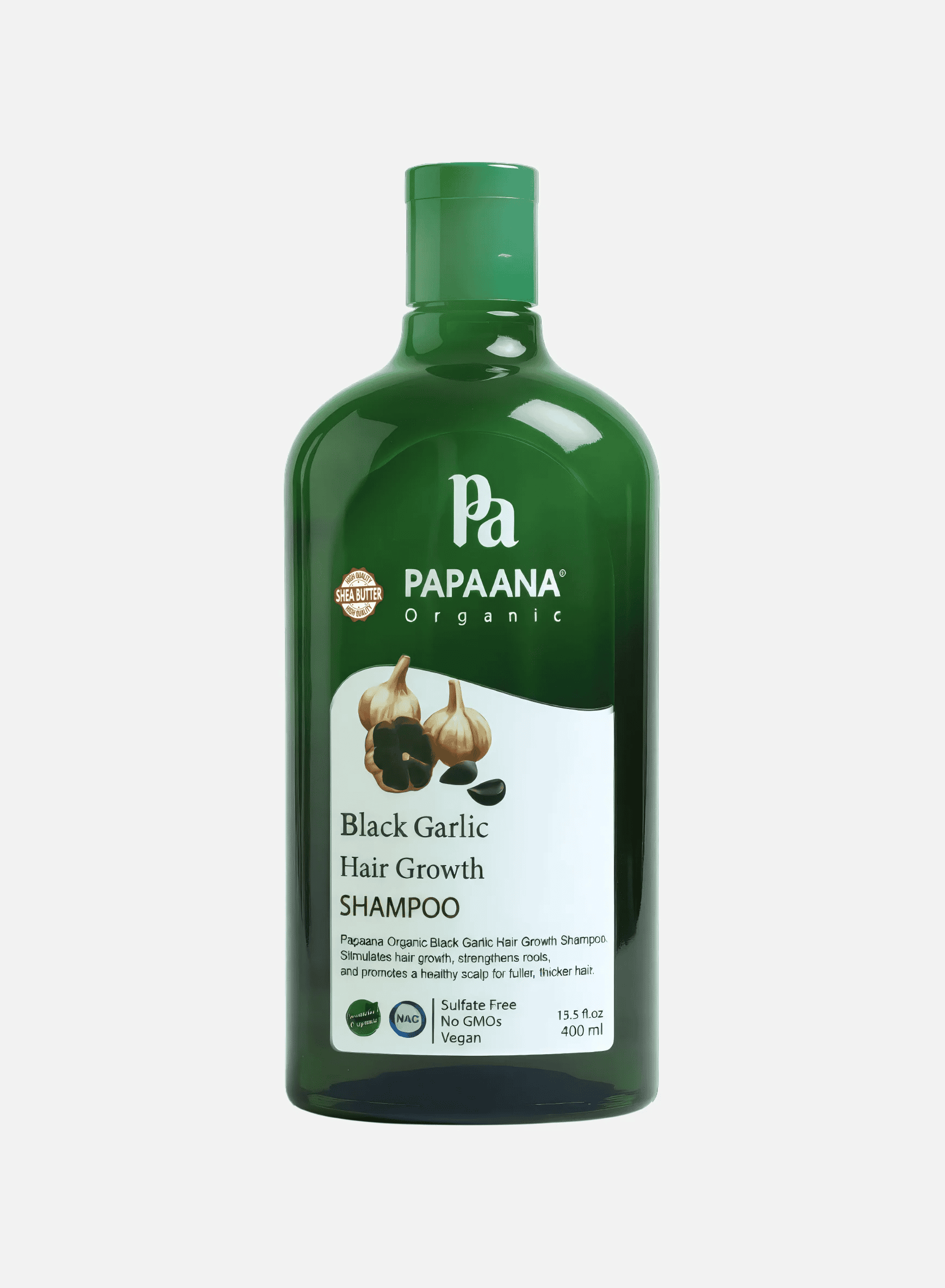 Black Garlic Hair Growth Shampoo
