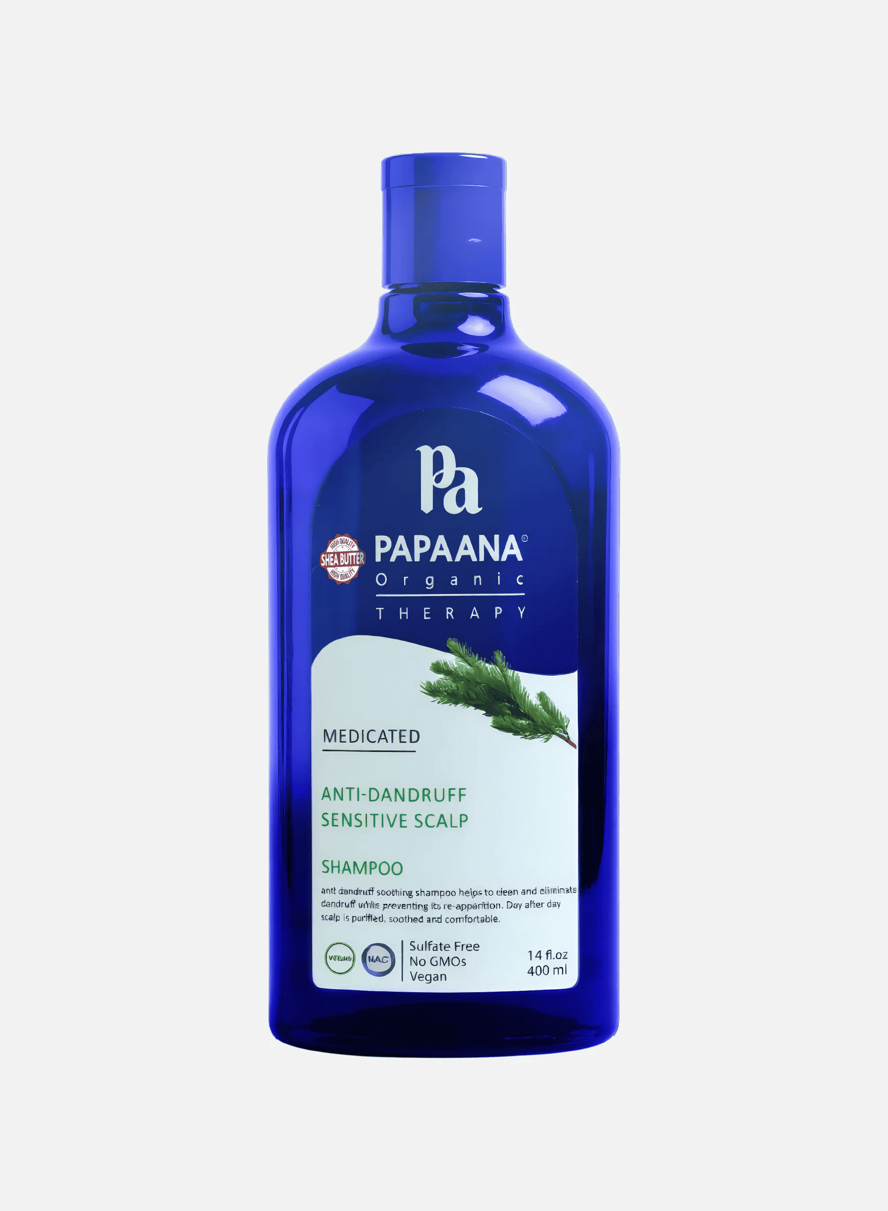 Anti-Dandruff Sensitive Scalp Shampoo