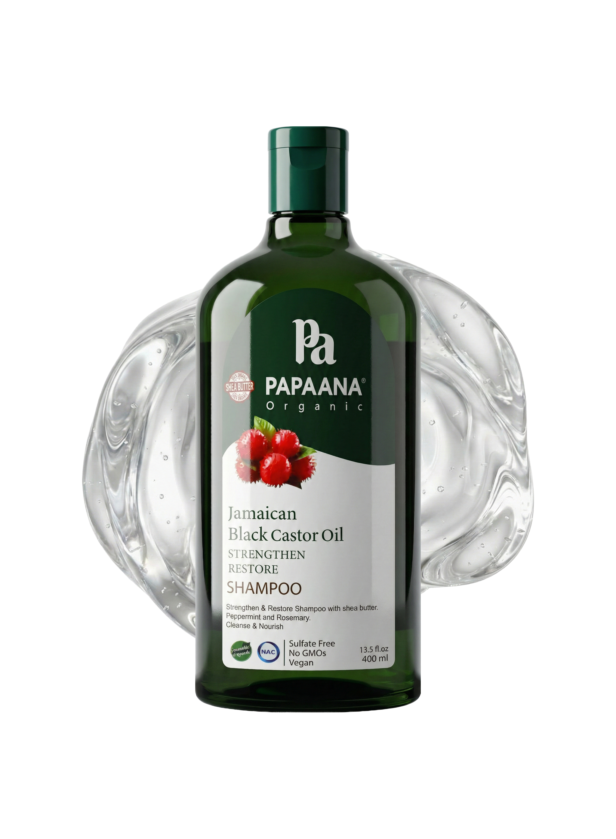 Jamaican Black Castor Oil Shampoo