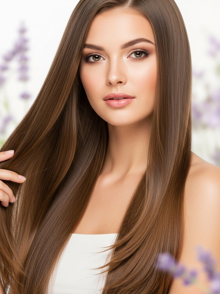 Anti-Frizz Lavender Shampoo