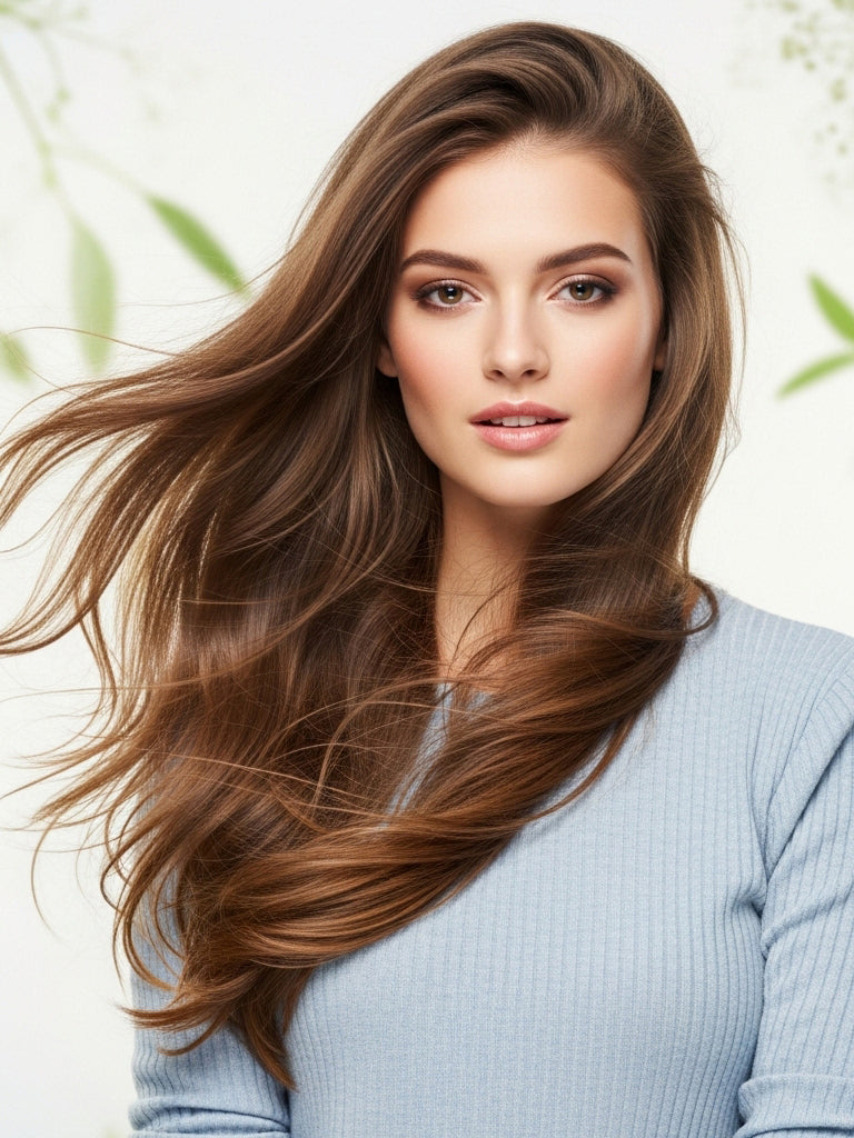 Thickening Light Weight Moisturizing Shampoo