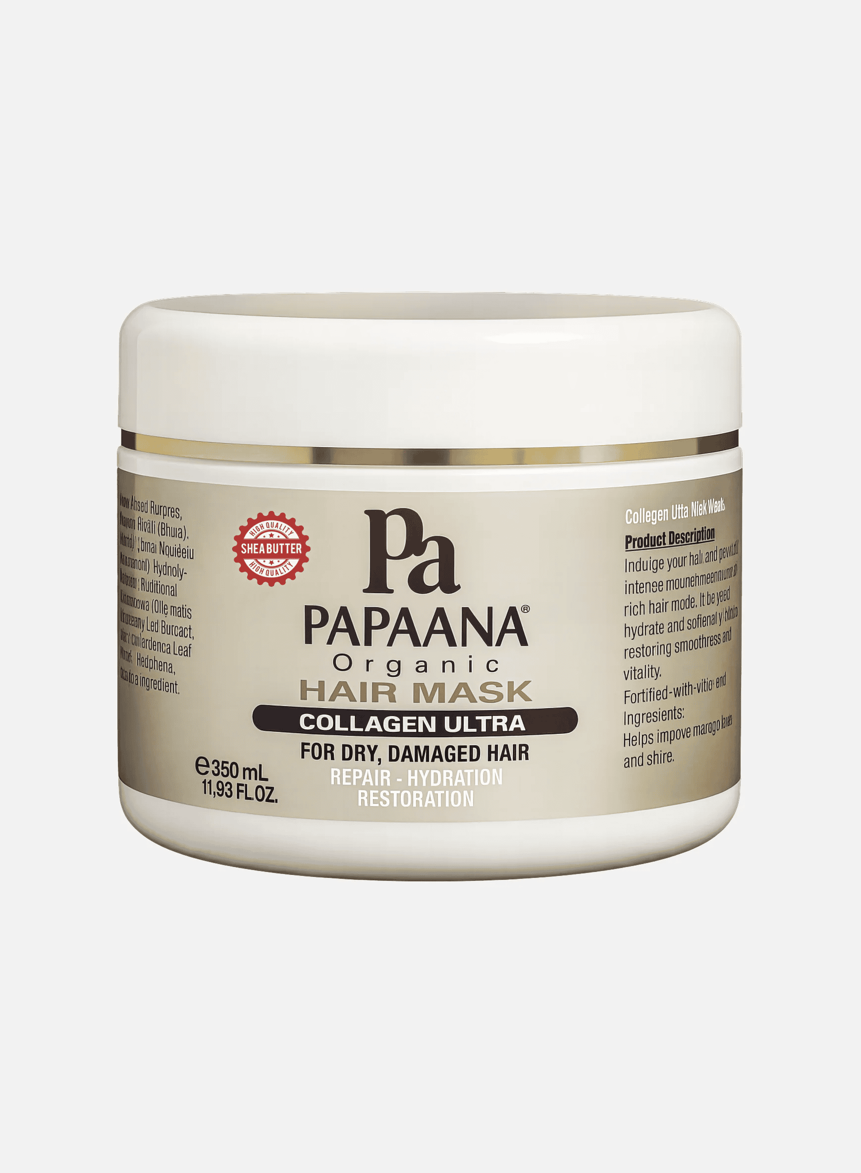 Collagen Ultra Hair Mask