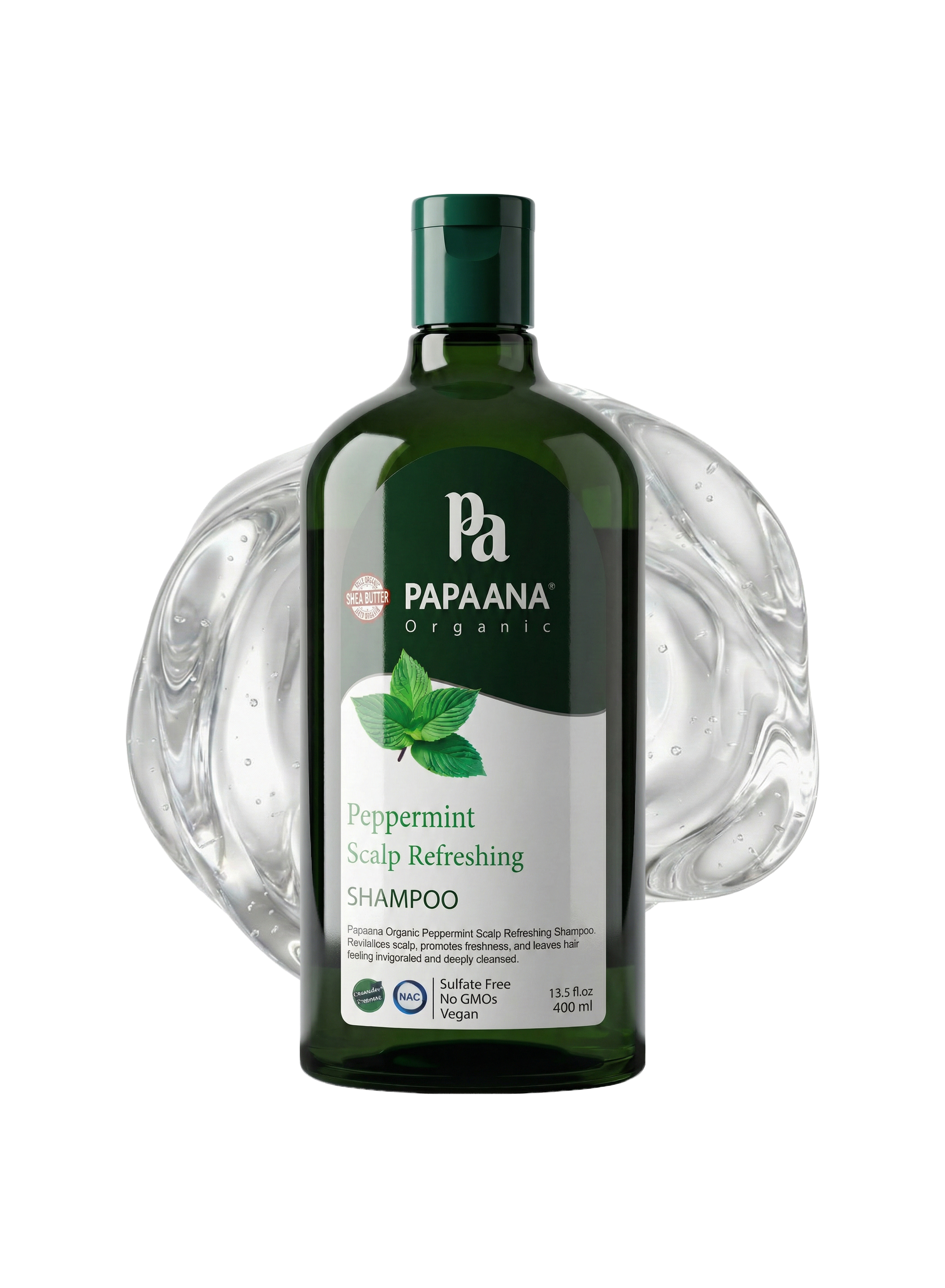 Peppermint Scalp Refreshing Shampoo