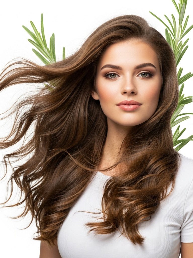 Rosemary Volumizing Strengthening Shampoo