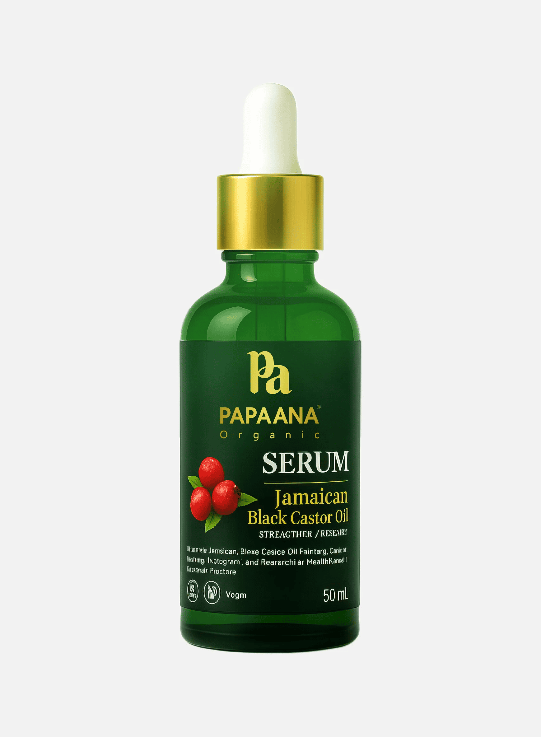 Jamaican Black Castor Oil Hair Serum
