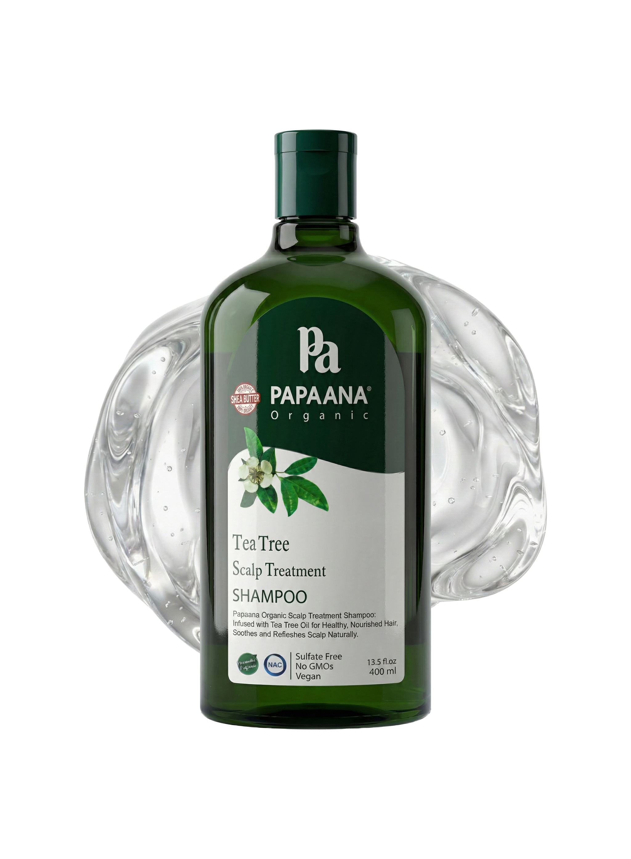 Tea Tree Scalp Treatment Shampoo