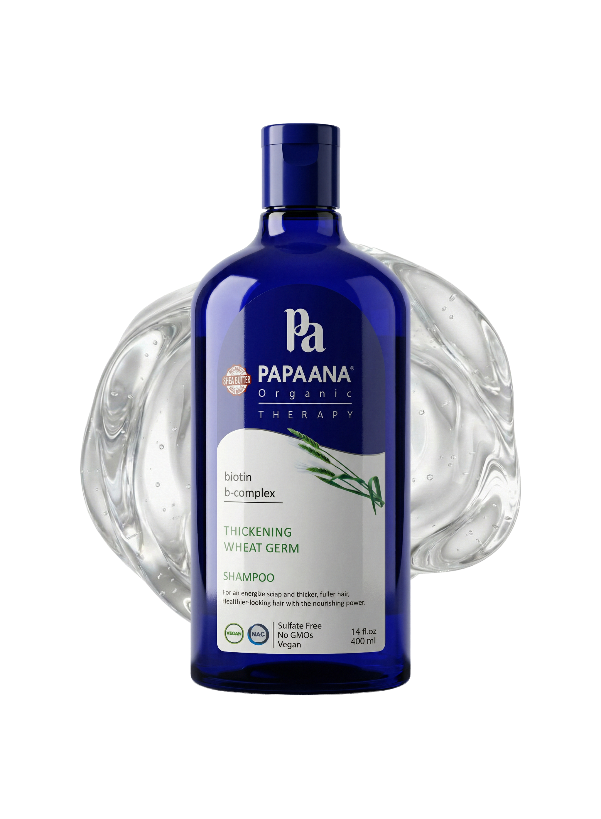 Thickening Wheat Germ Shampoo